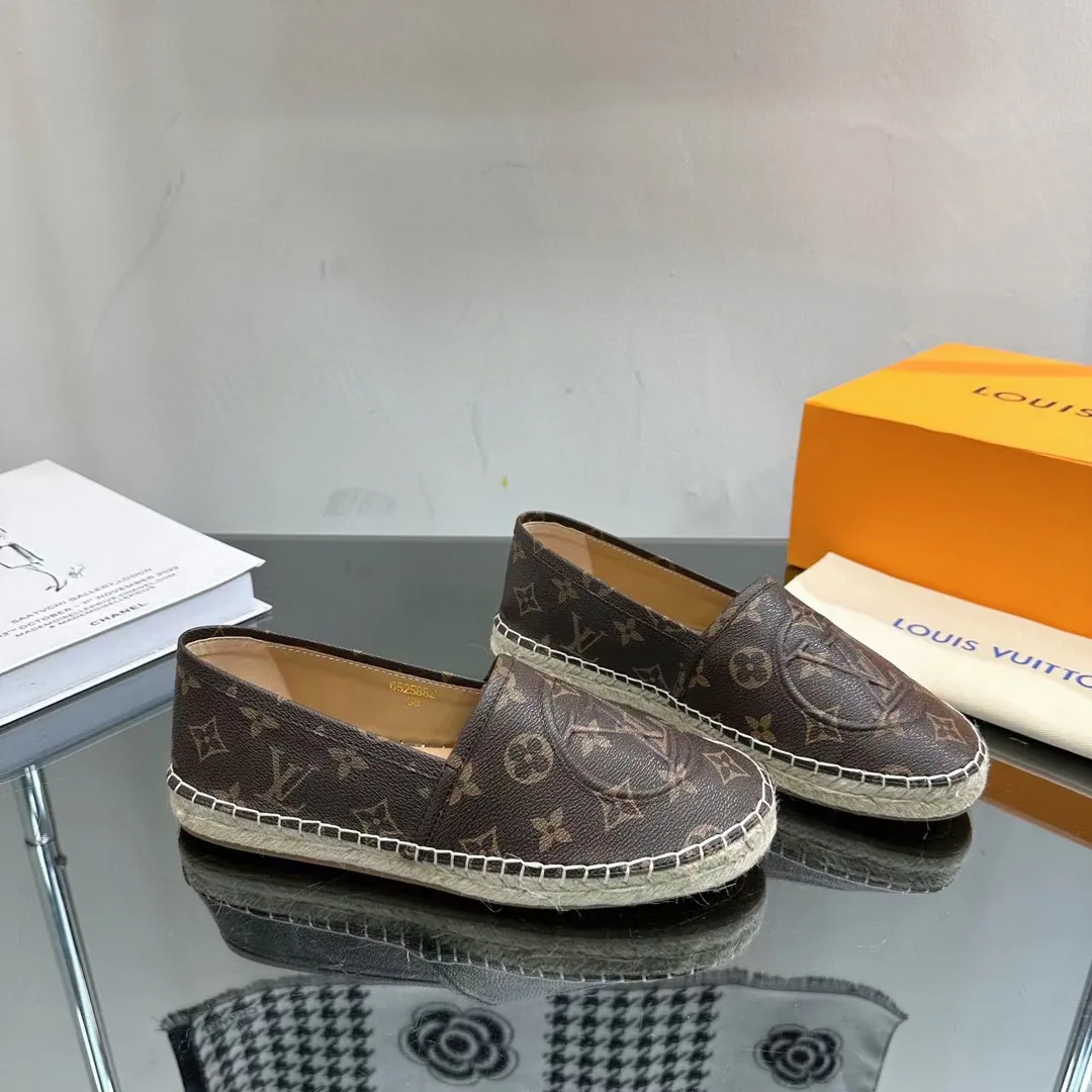 Слипоны Женские Louis Vuitton 2937816