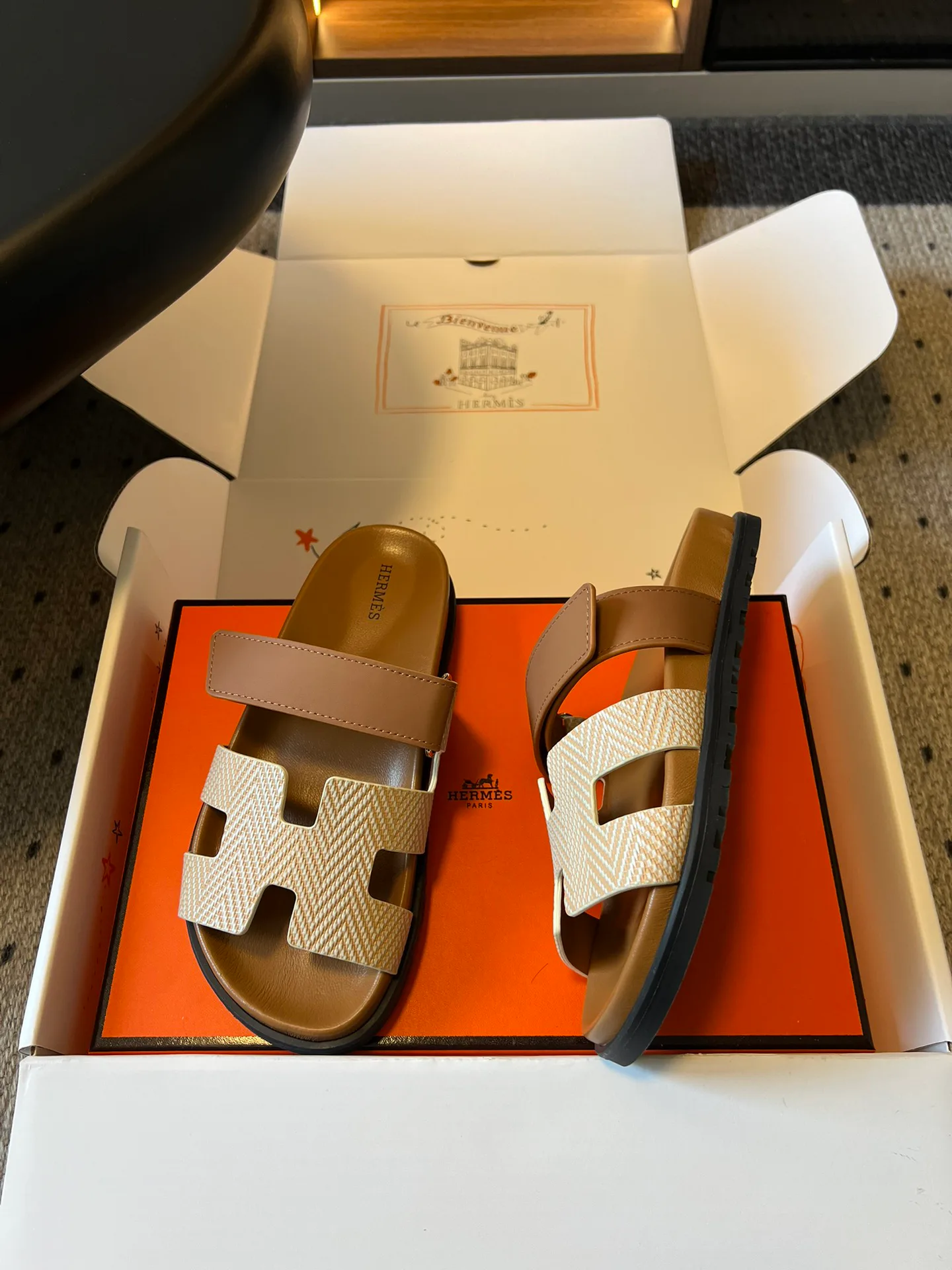 Сандалии Женские Hermes 12201696