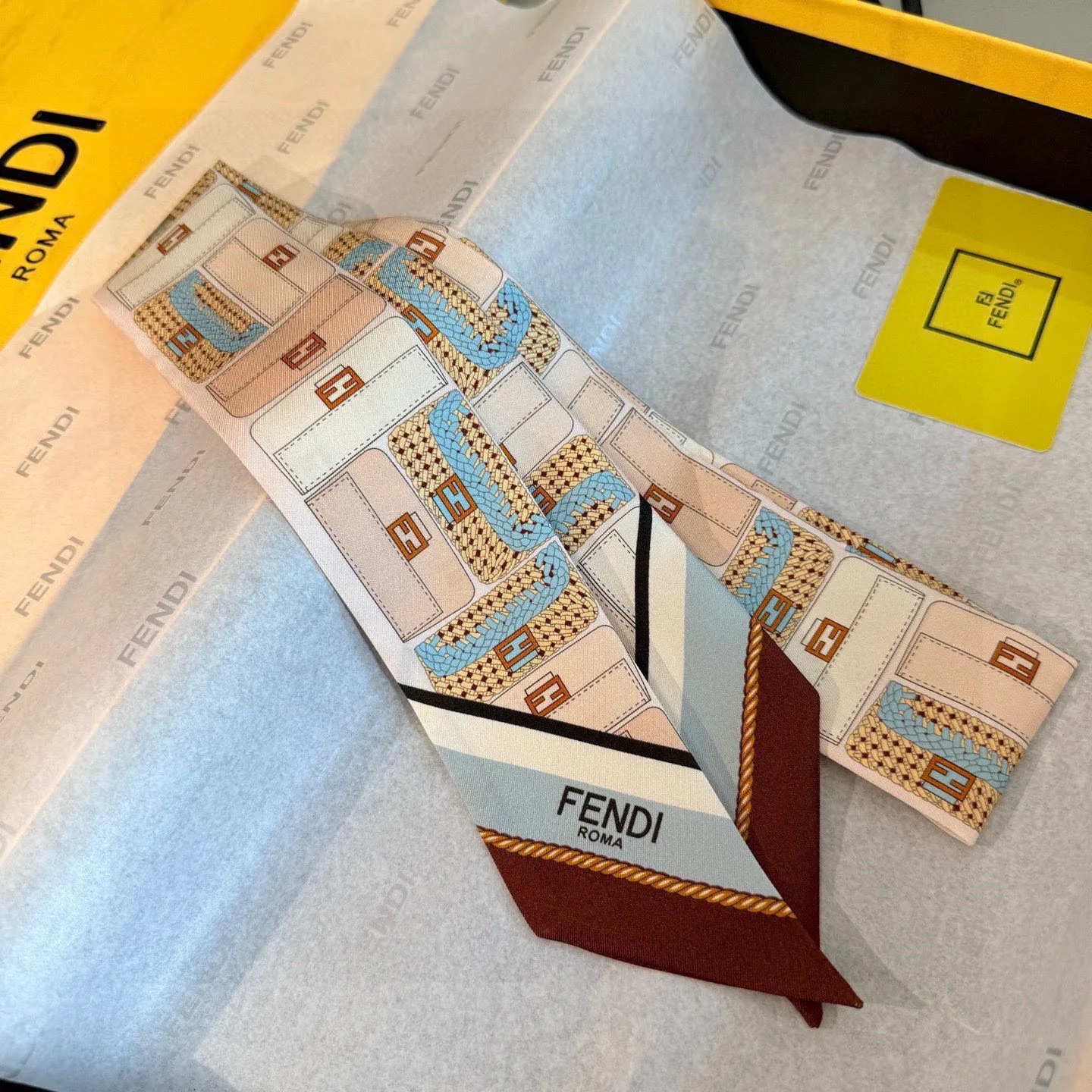 Платки Fendi 10695712