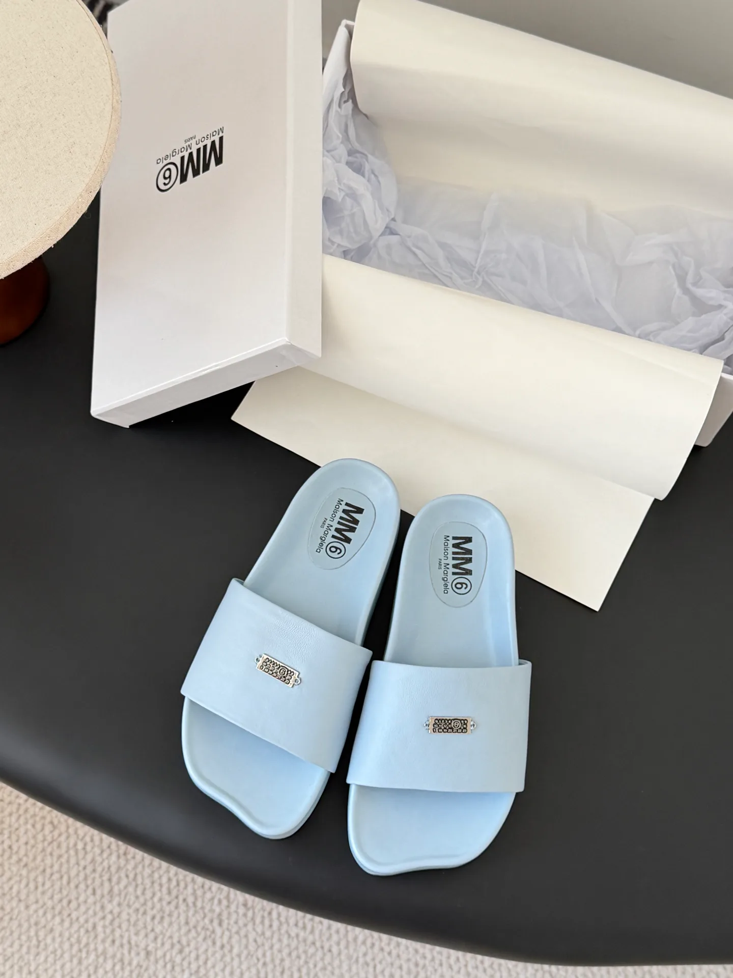 Шлепанцы Женские Maison Margiela 1818685