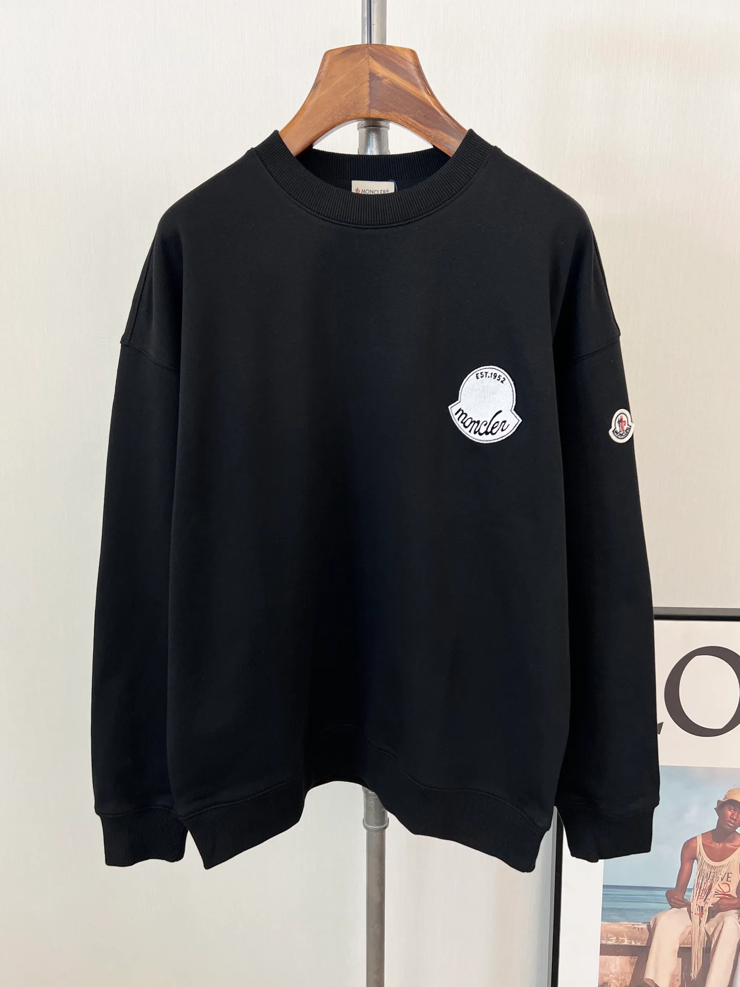 Свитшоты И Худи Мужские Moncler 18243985