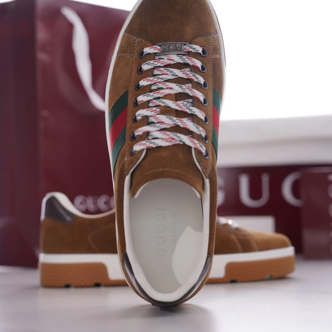 Кроссовки Мужские Gucci 1062296