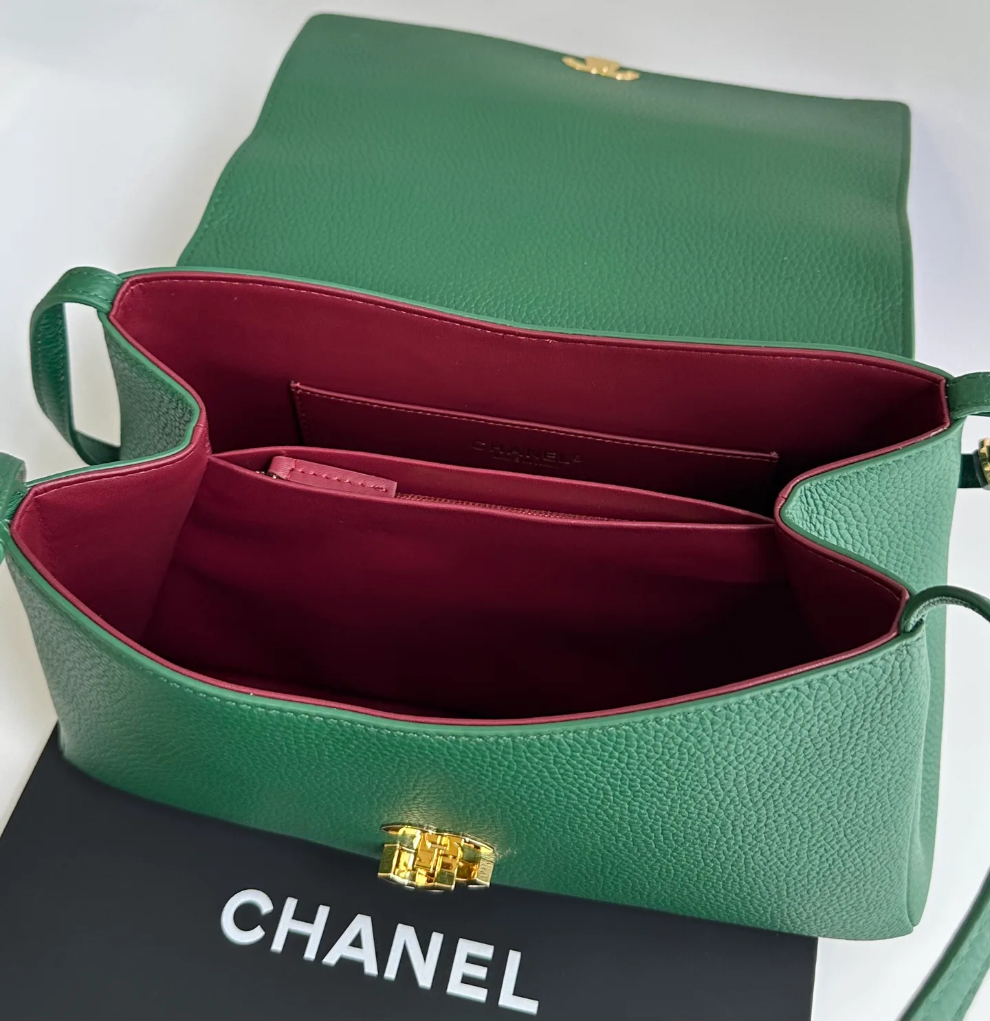 Классические Сумки Женские Chanel 18058452