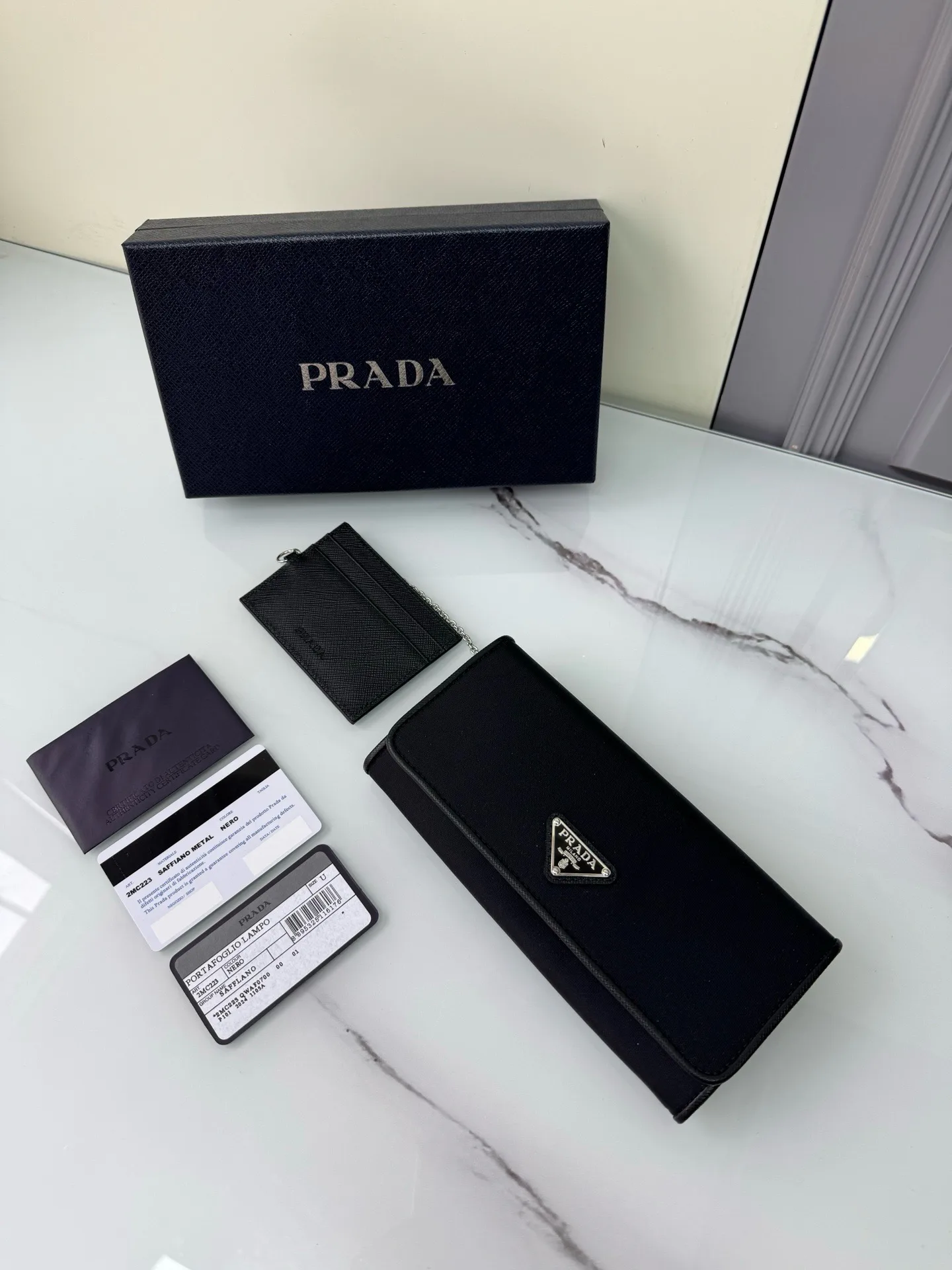 Кошельки Prada 29105