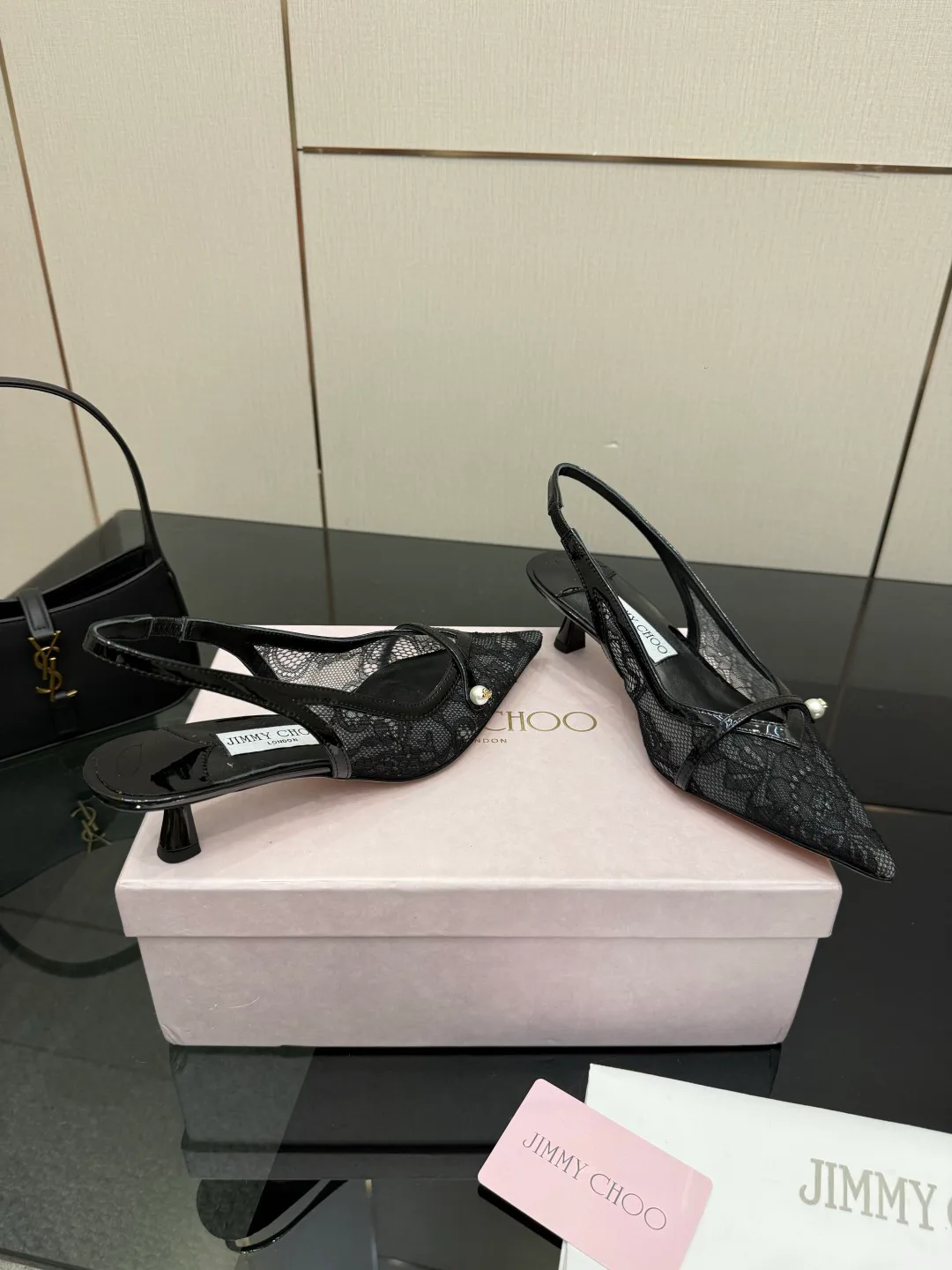 Босоножки Женские Jimmy Choo 11579003