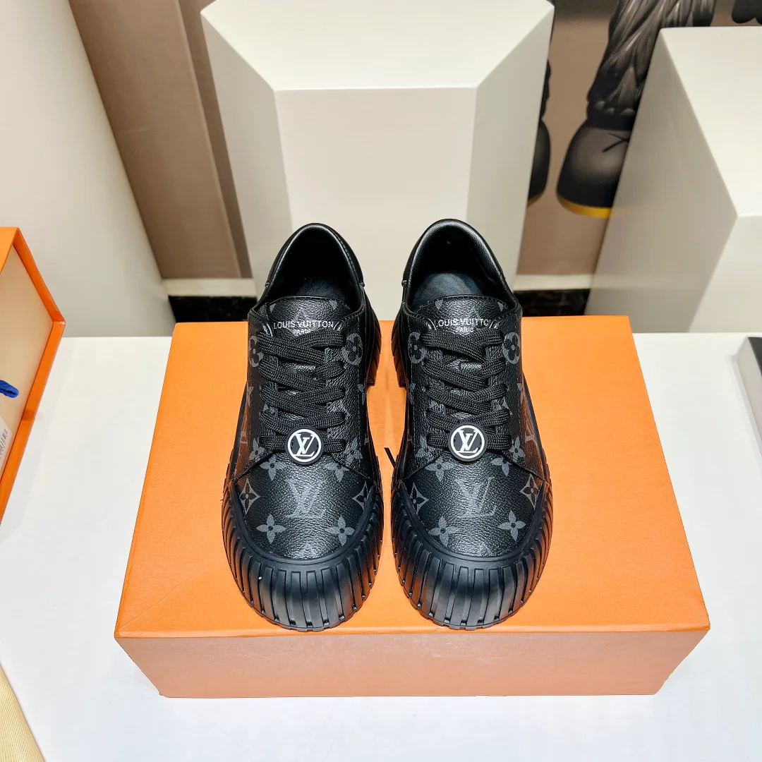 Ботинки Женские Louis Vuitton 969146
