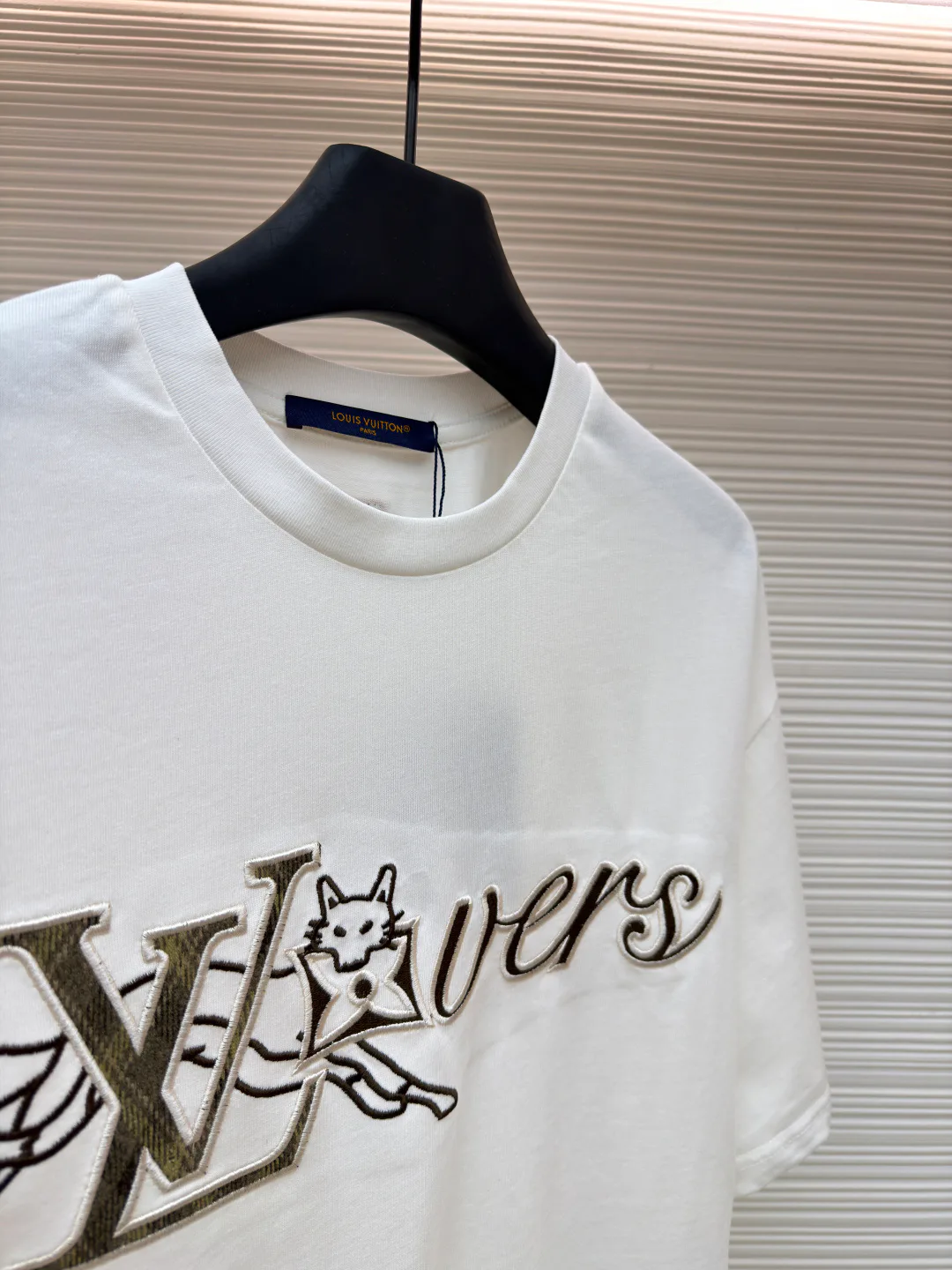 Футболки Мужские Louis Vuitton 1443305