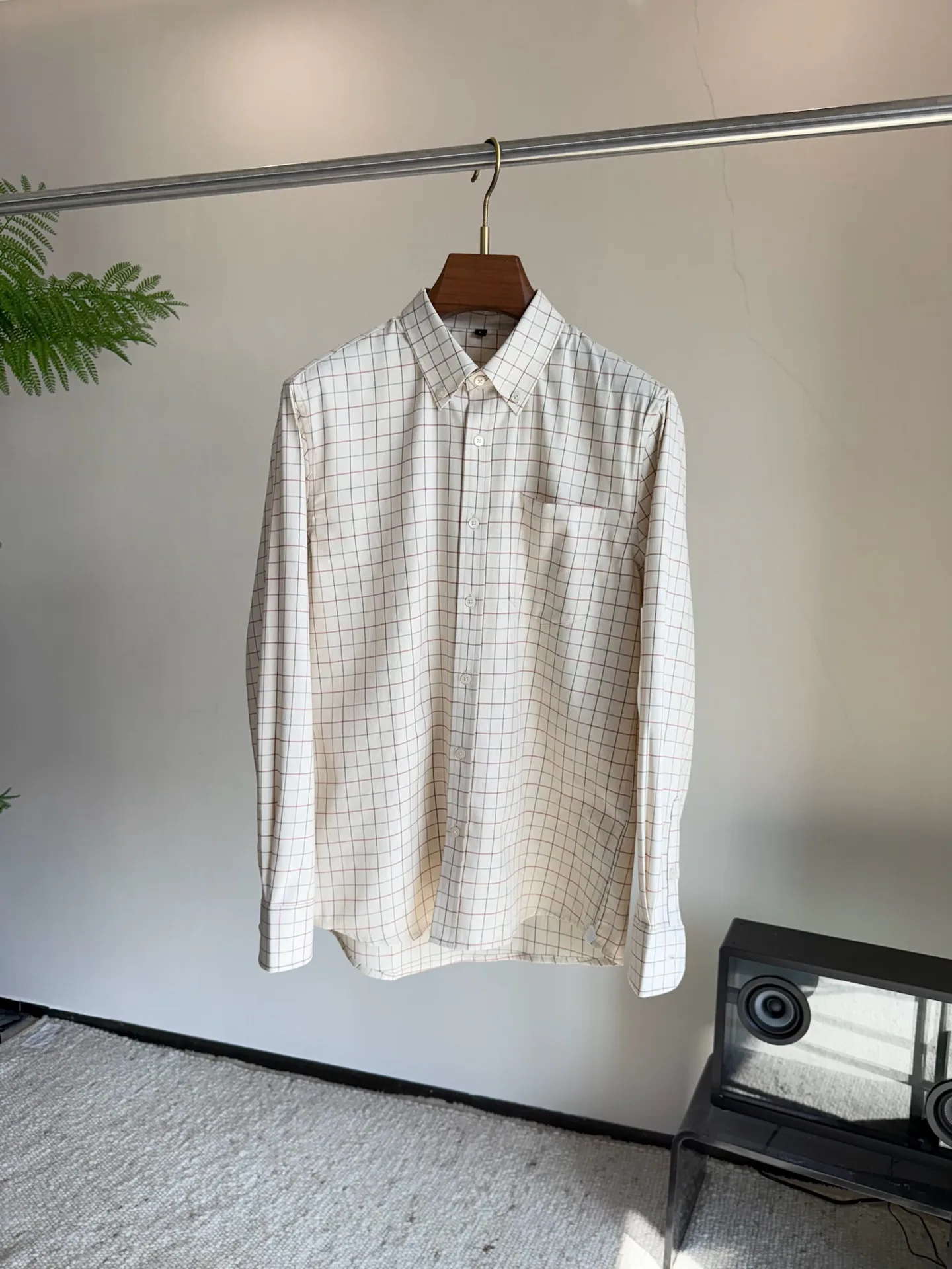 Рубашки Мужские Loro Piana 12953183