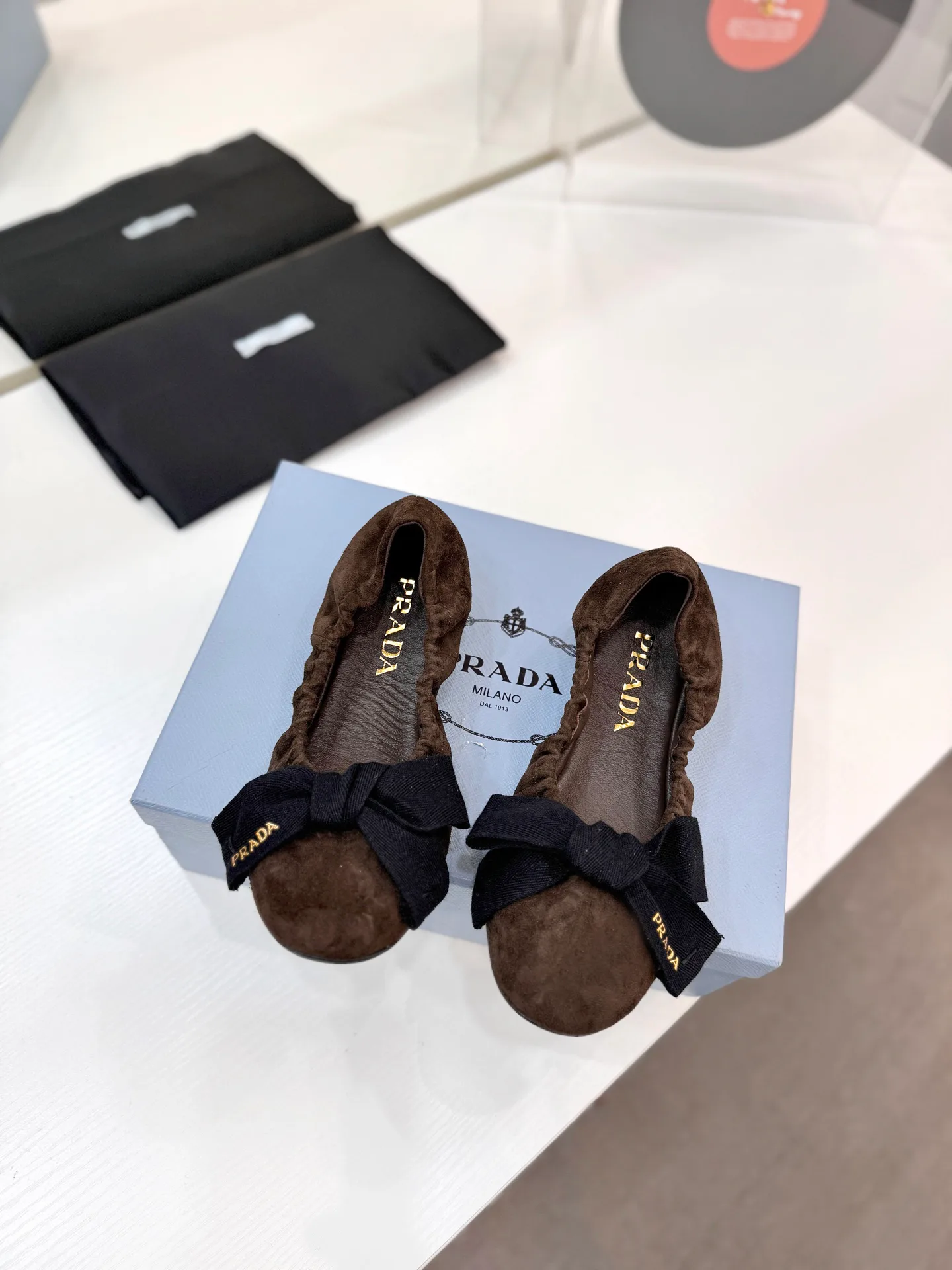 Туфли Женские Prada 9535125