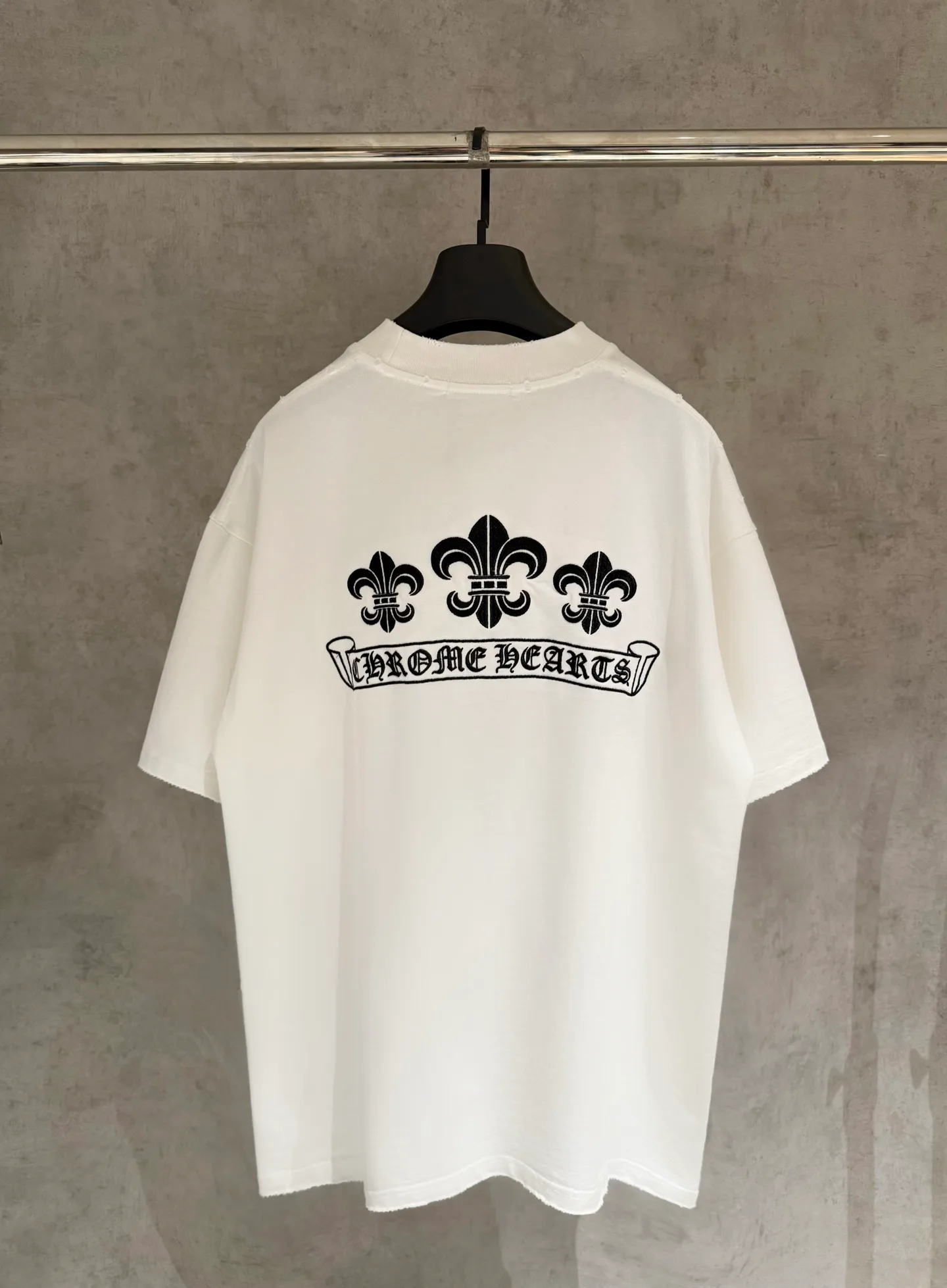 Футболки Мужские Chrome Hearts 11307393