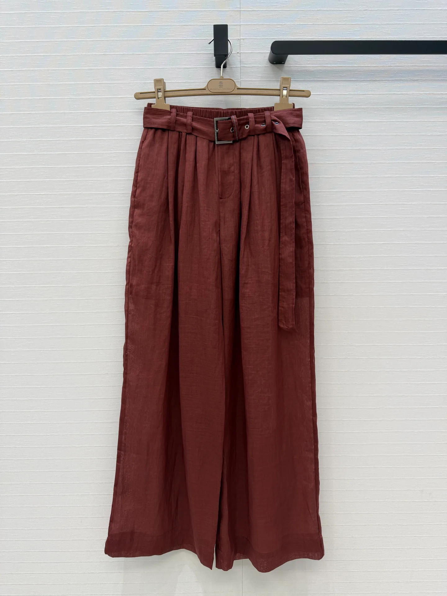 Брюки Женские Brunello Cucinelli 14174621