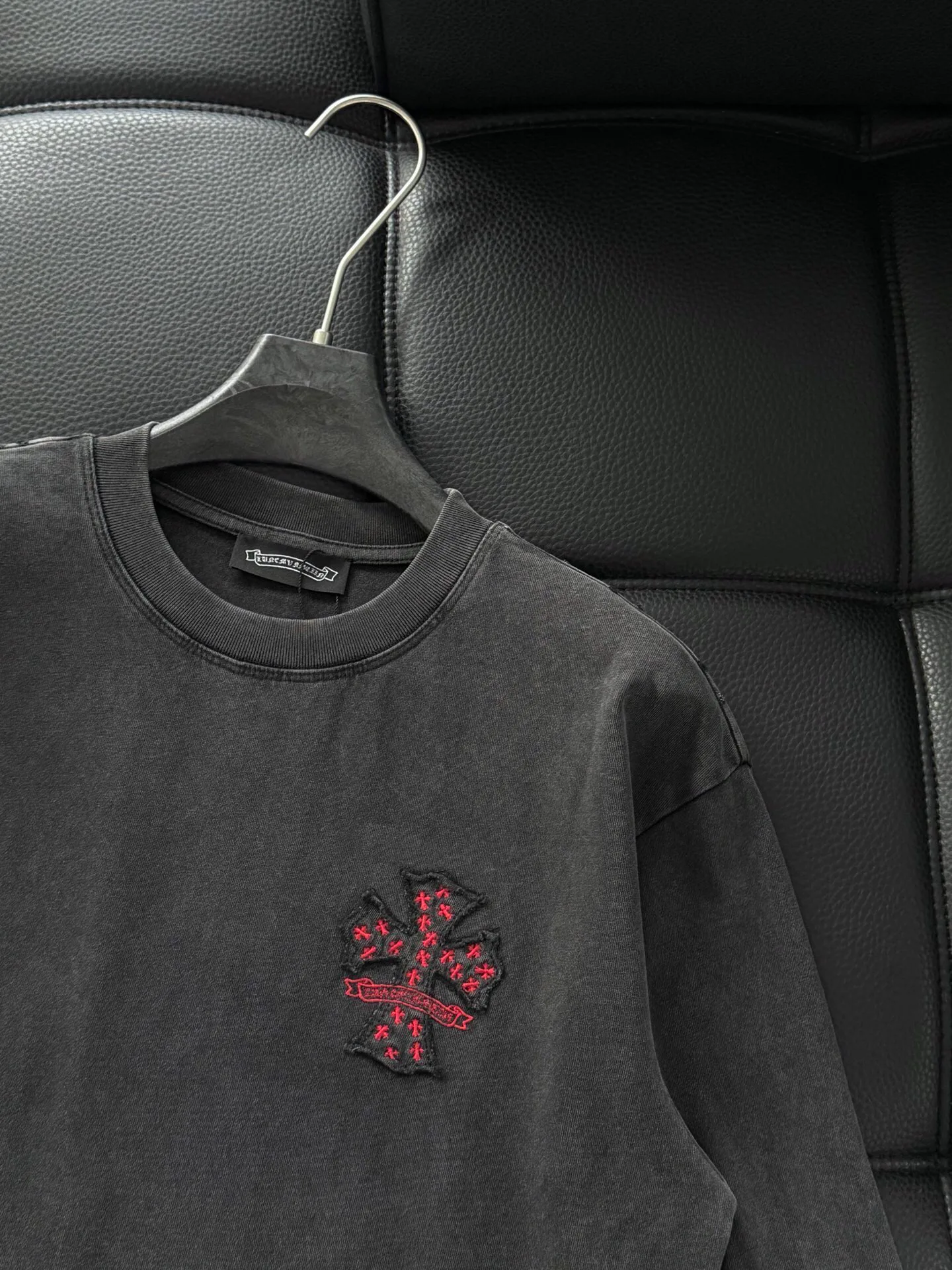 Футболки Женские Chrome Hearts 928652