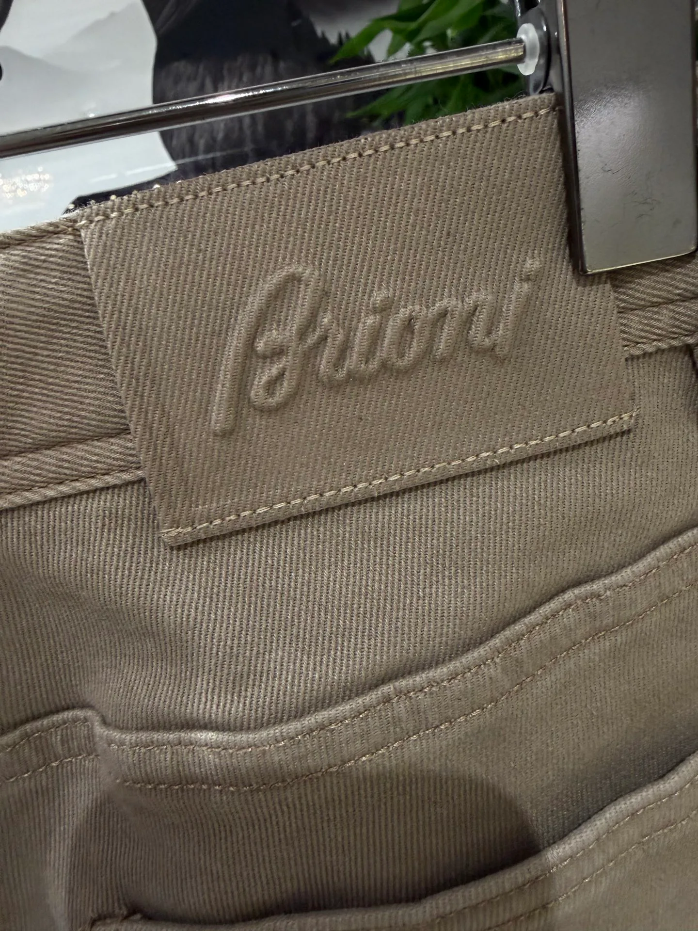 Брюки Мужские Brioni 17944046