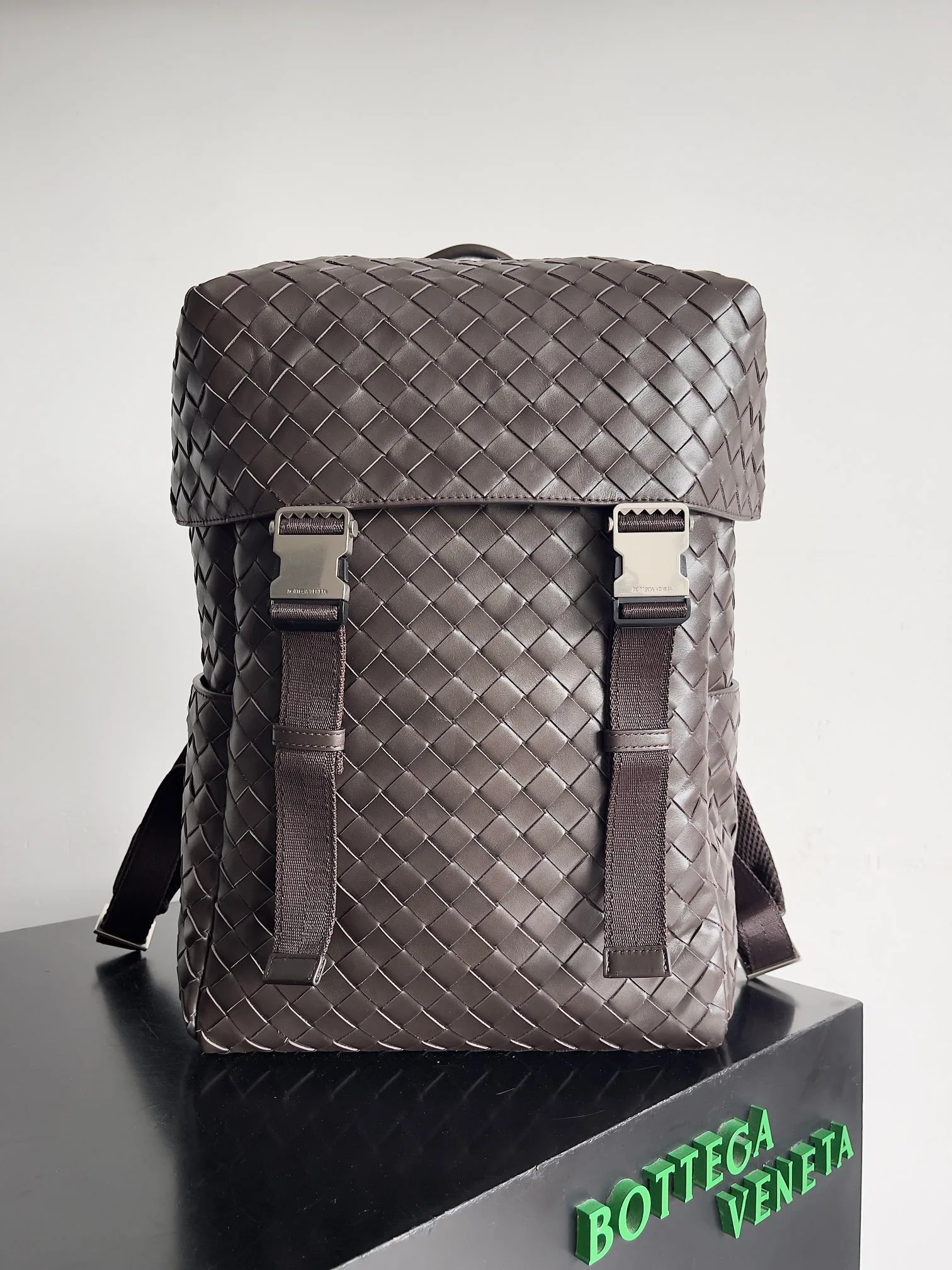 Рюкзаки Мужские Bottega Veneta 14760151