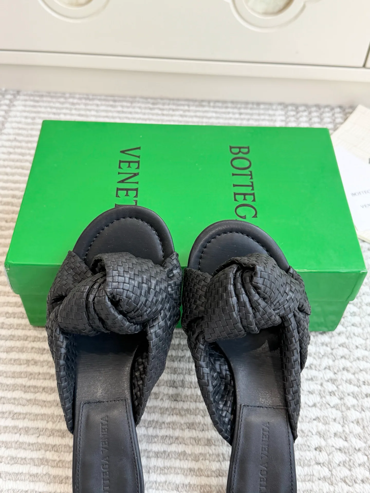 Мюли И Сабо Женские Bottega Veneta 18414221