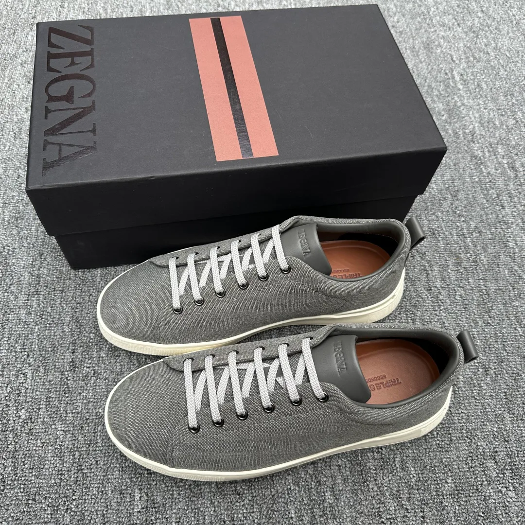 Кроссовки Мужские Zegna 18075907