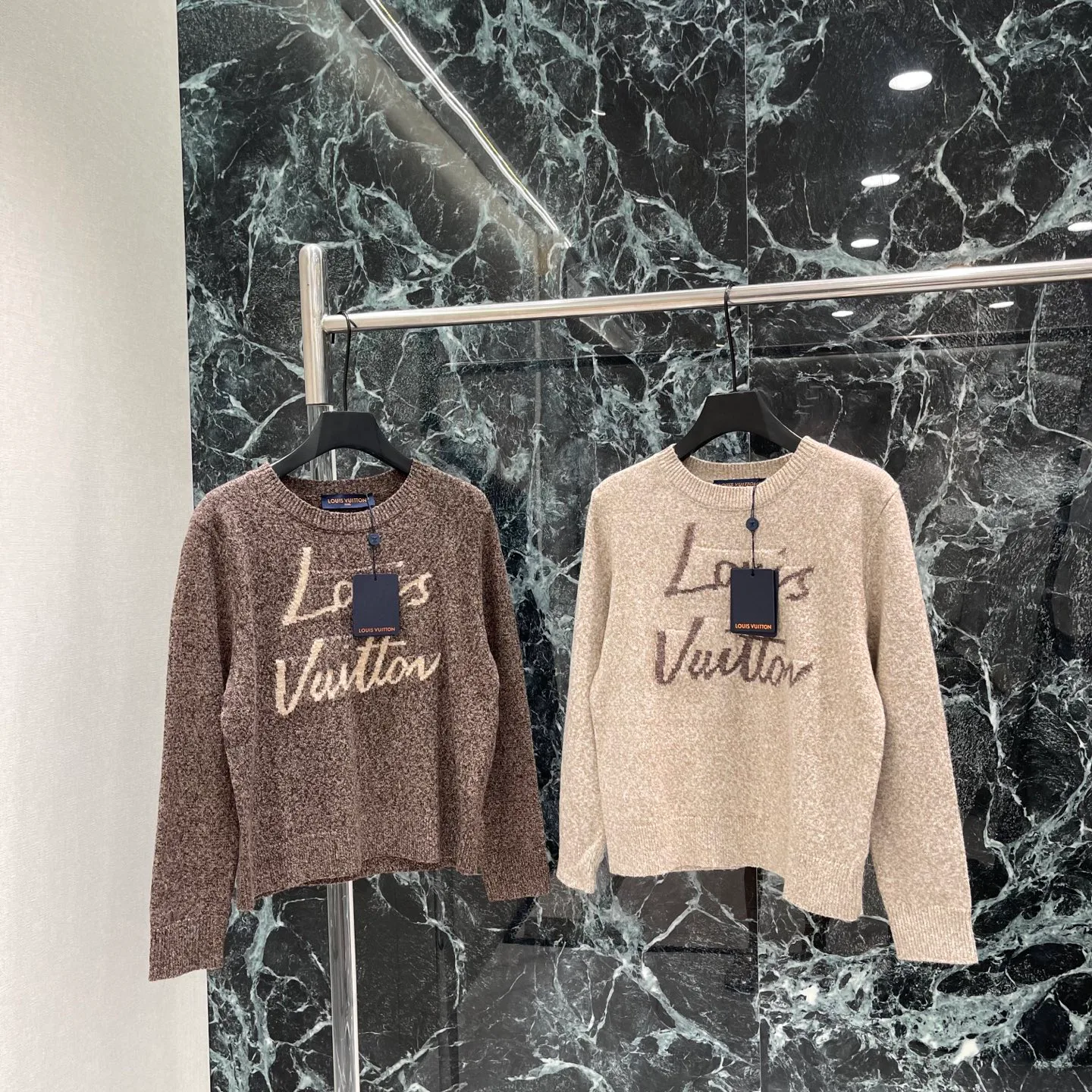 Джемперы И Свитеры Женские Louis Vuitton 19207330