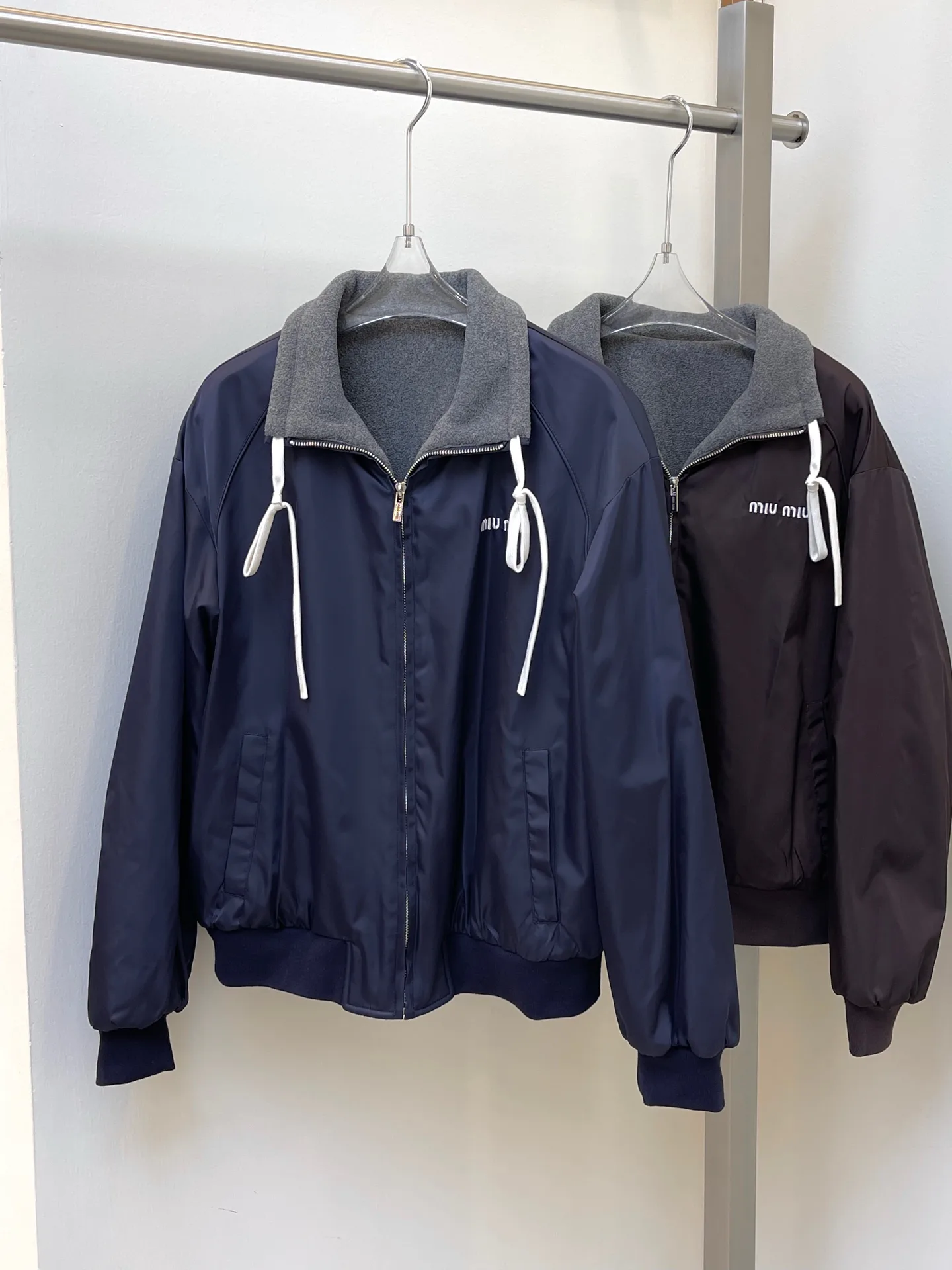 Куртки И Пуховики Женские Miu Miu 371753