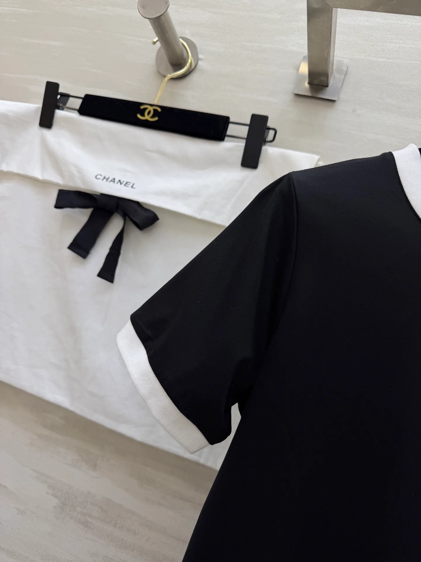 Футболки Женские Chanel 6049118