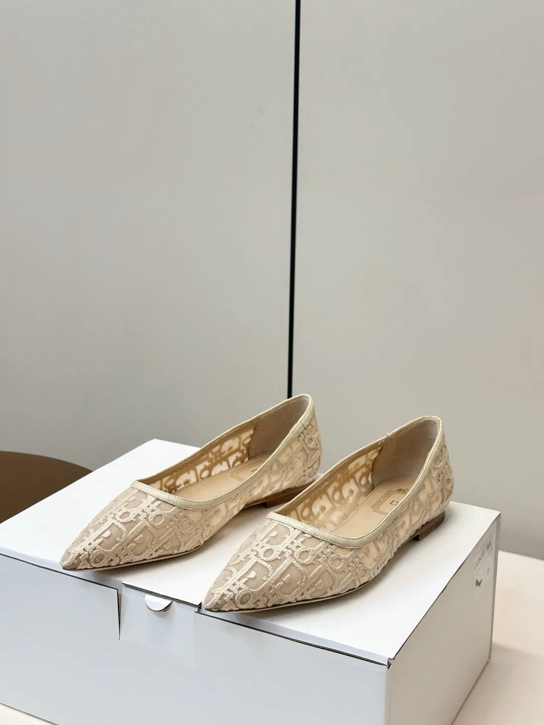Туфли Женские Christian Dior 17345486