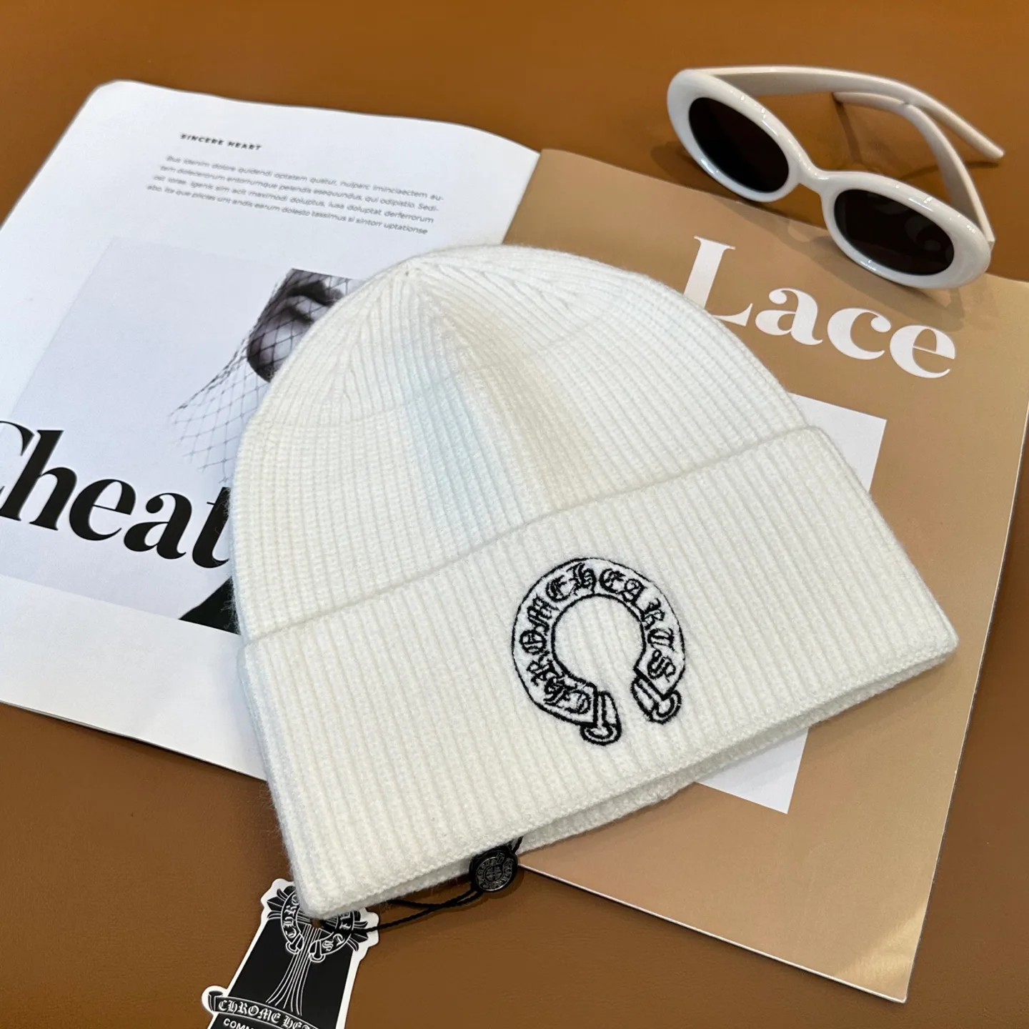 Головные Уборы Chrome Hearts 336780