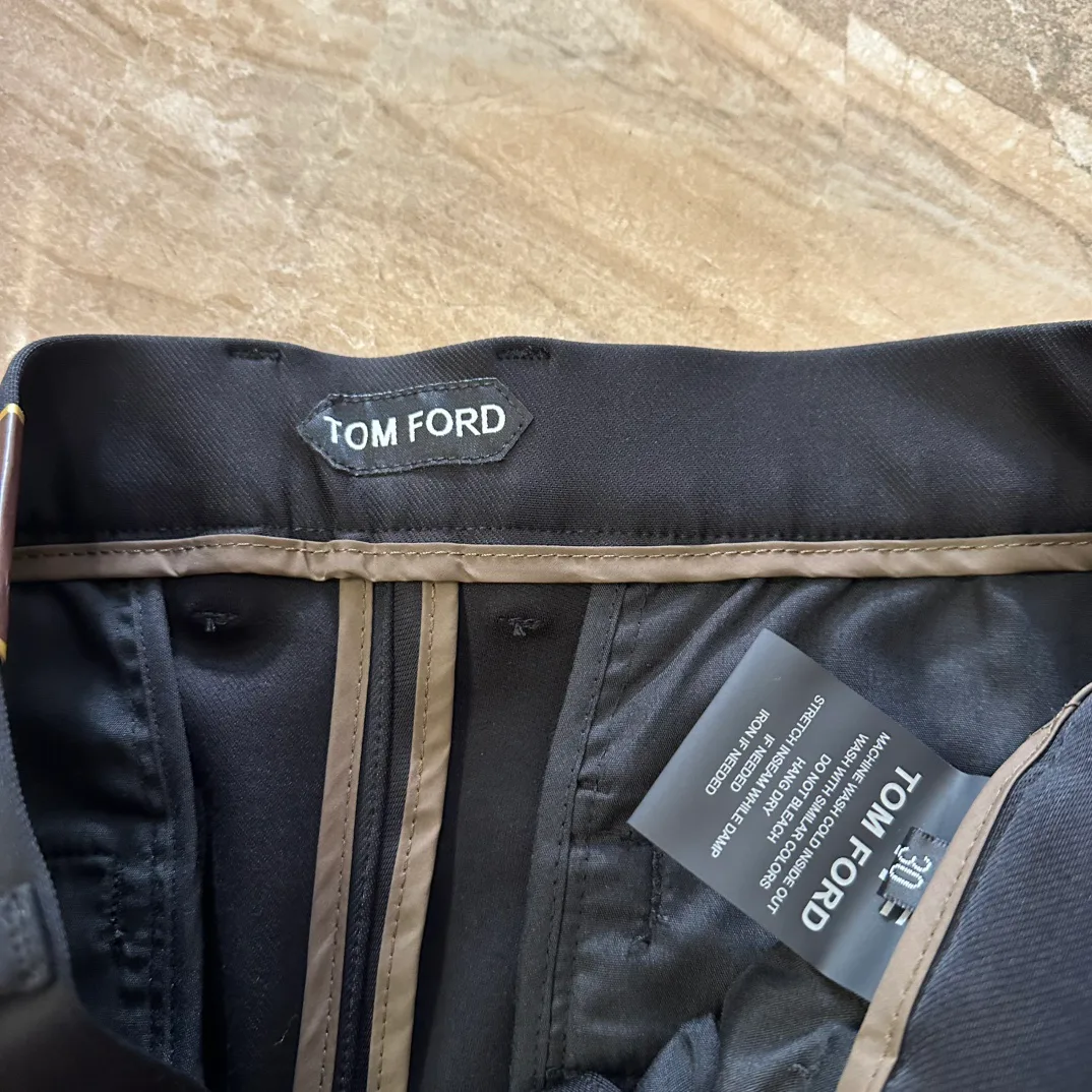 Брюки Мужские Tom Ford 1268271