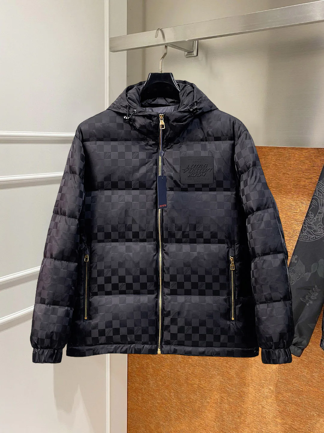 Куртки И Пуховики Мужские Louis Vuitton 492841