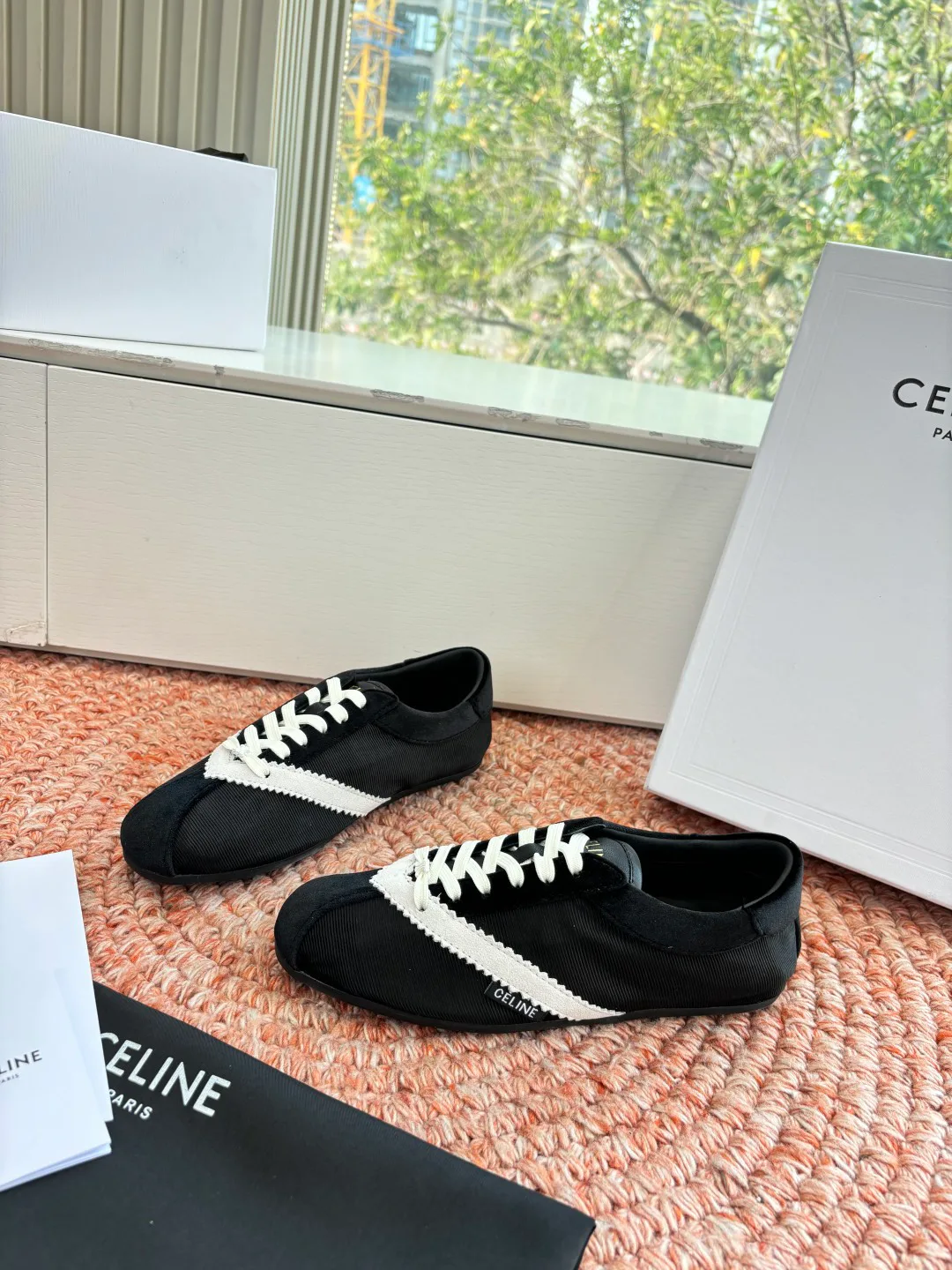 Кроссовки Женские Celine 5064416