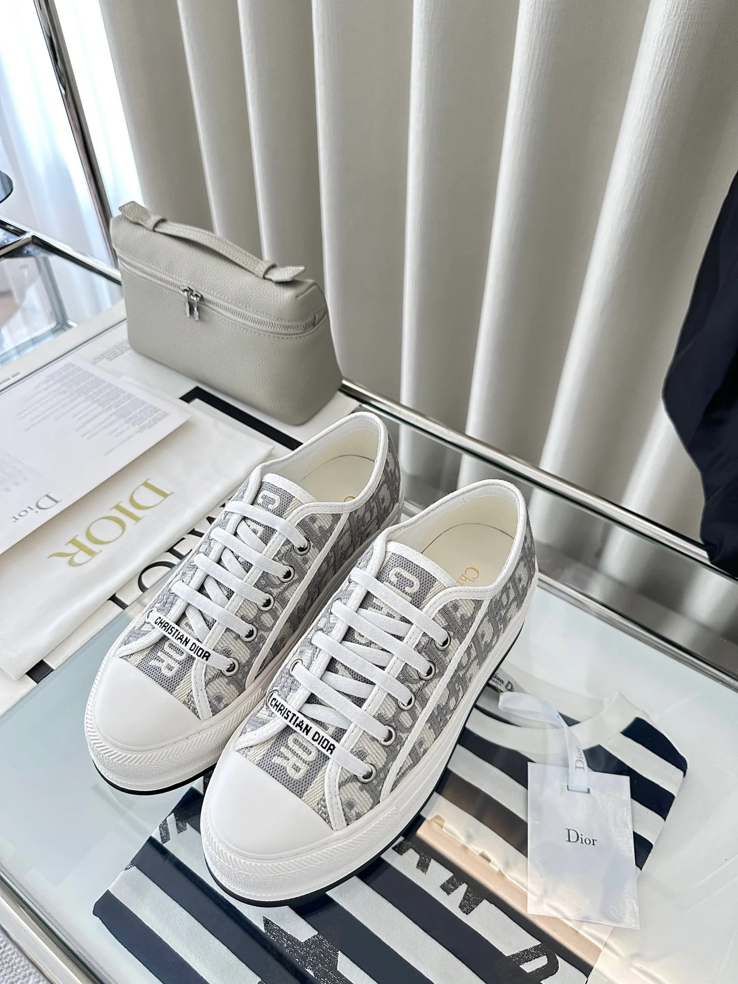 Кеды Женские Christian Dior 13084466