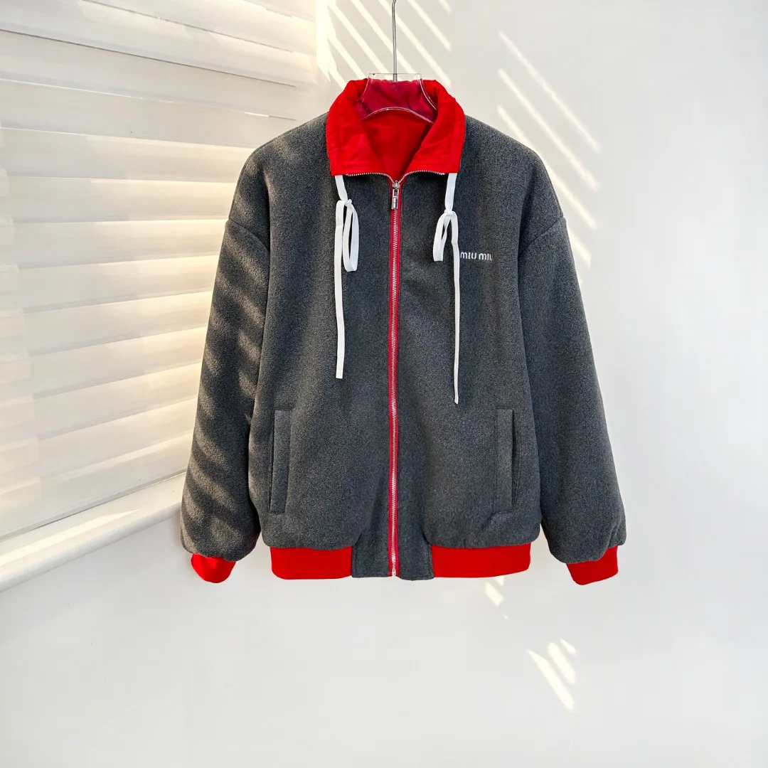 Куртки И Пуховики Женские Miu Miu 4581739