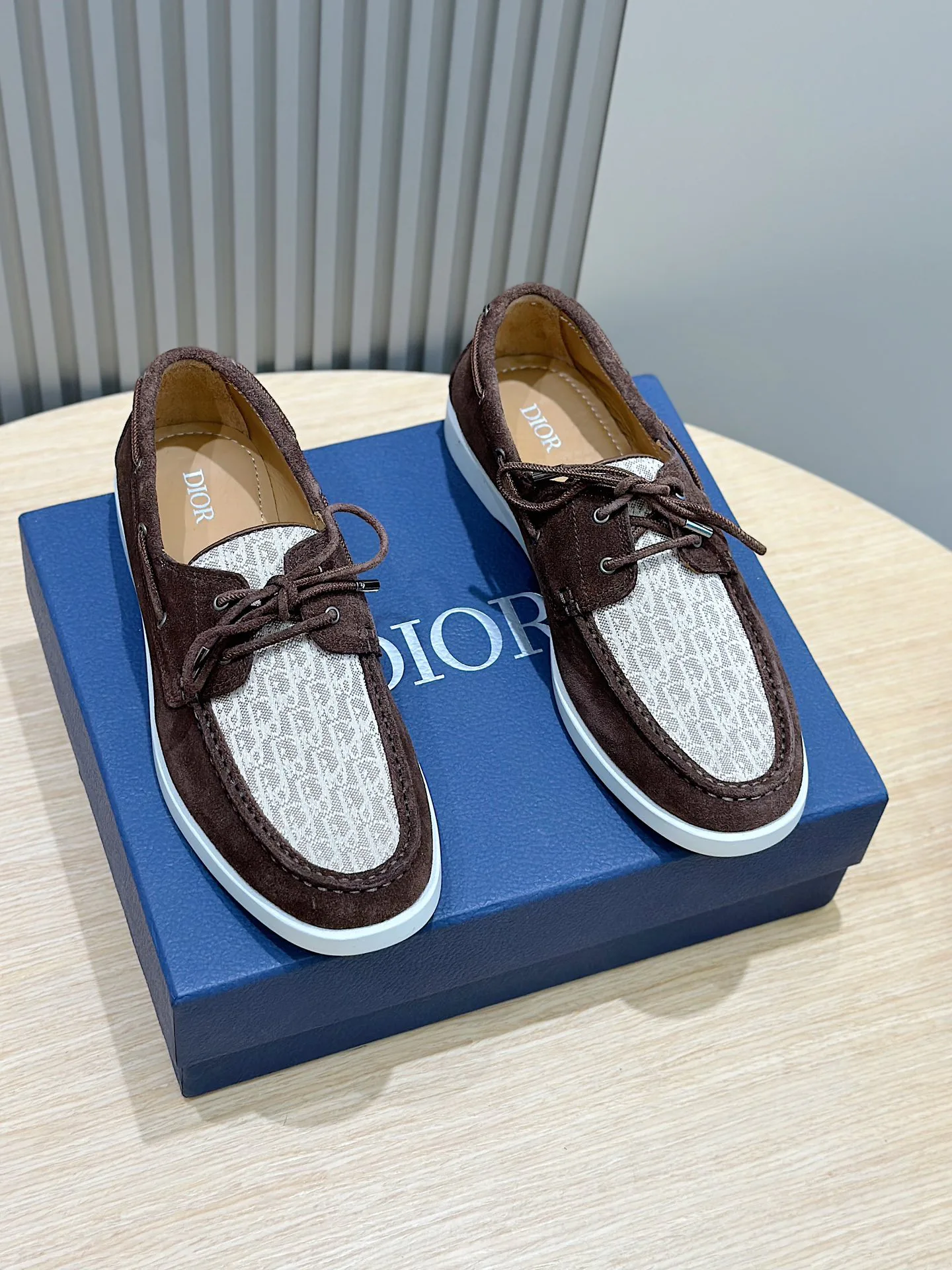 Мокасины Мужские Christian Dior 8252