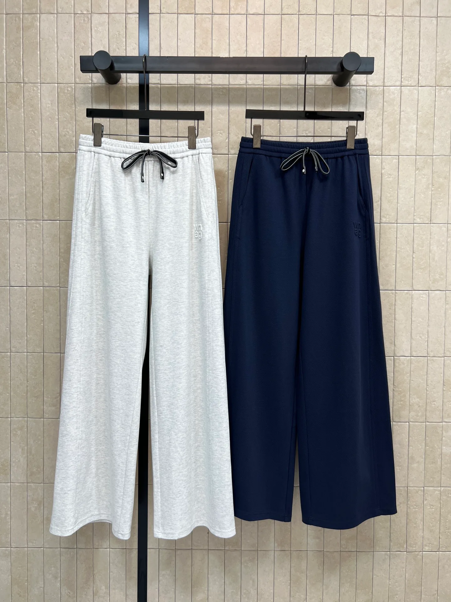 Брюки Женские Alexander Wang 10621108