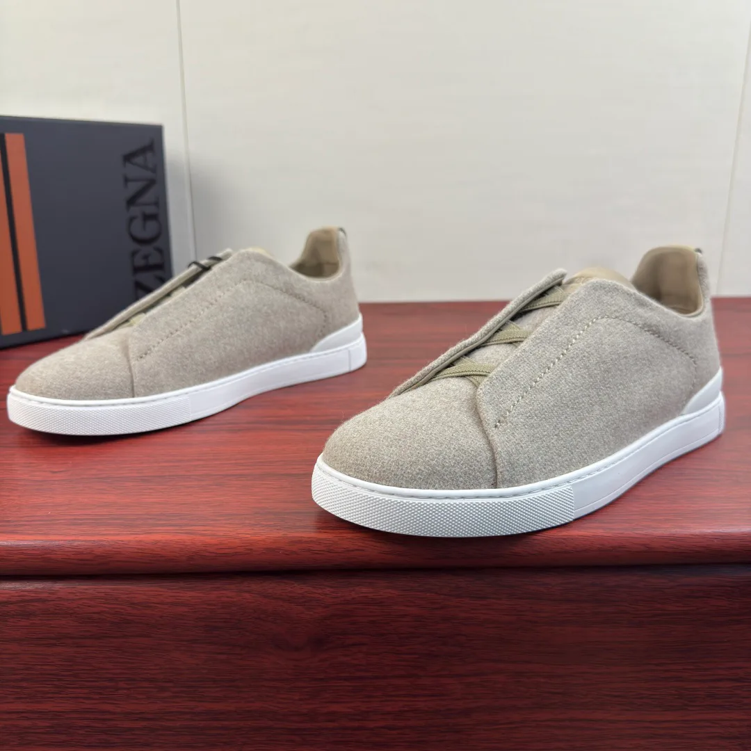 Кроссовки Мужские Zegna 19021459