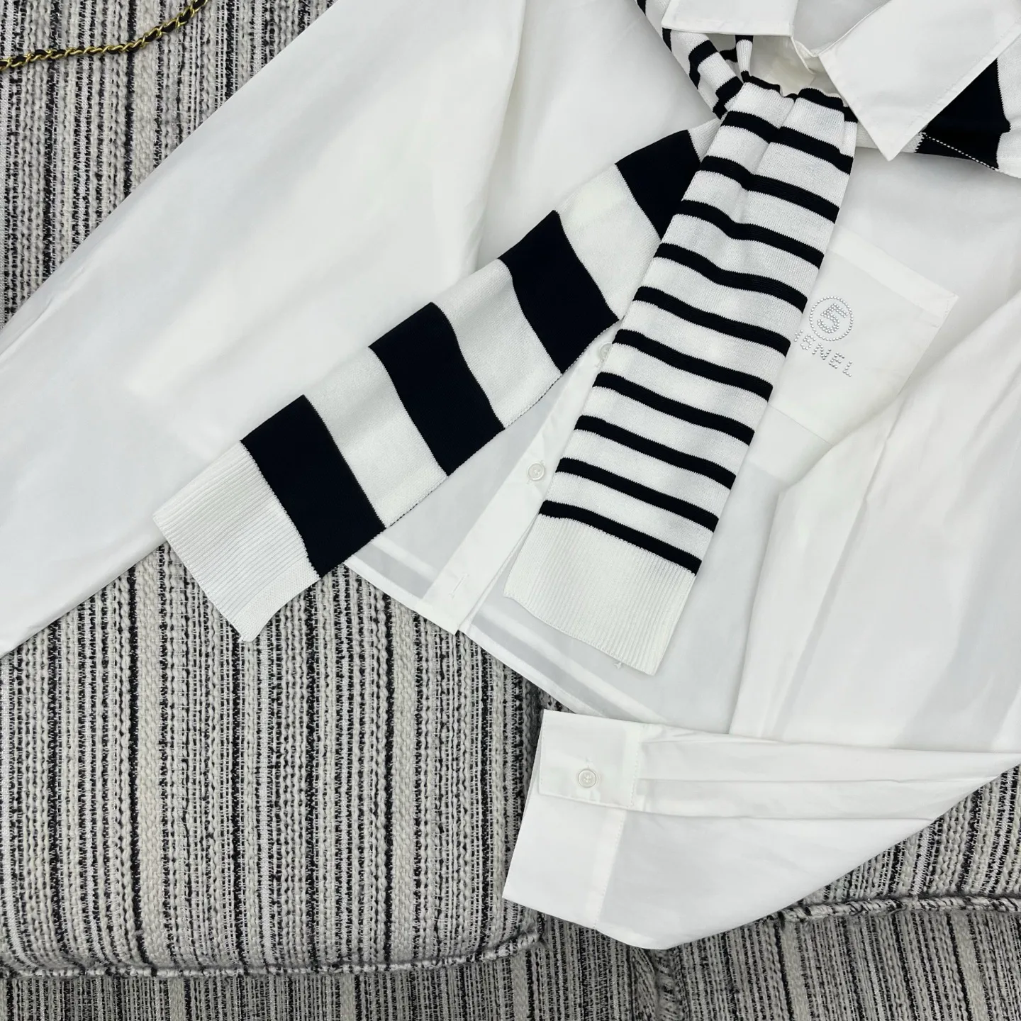 Рубашки Женские Chanel 12945598