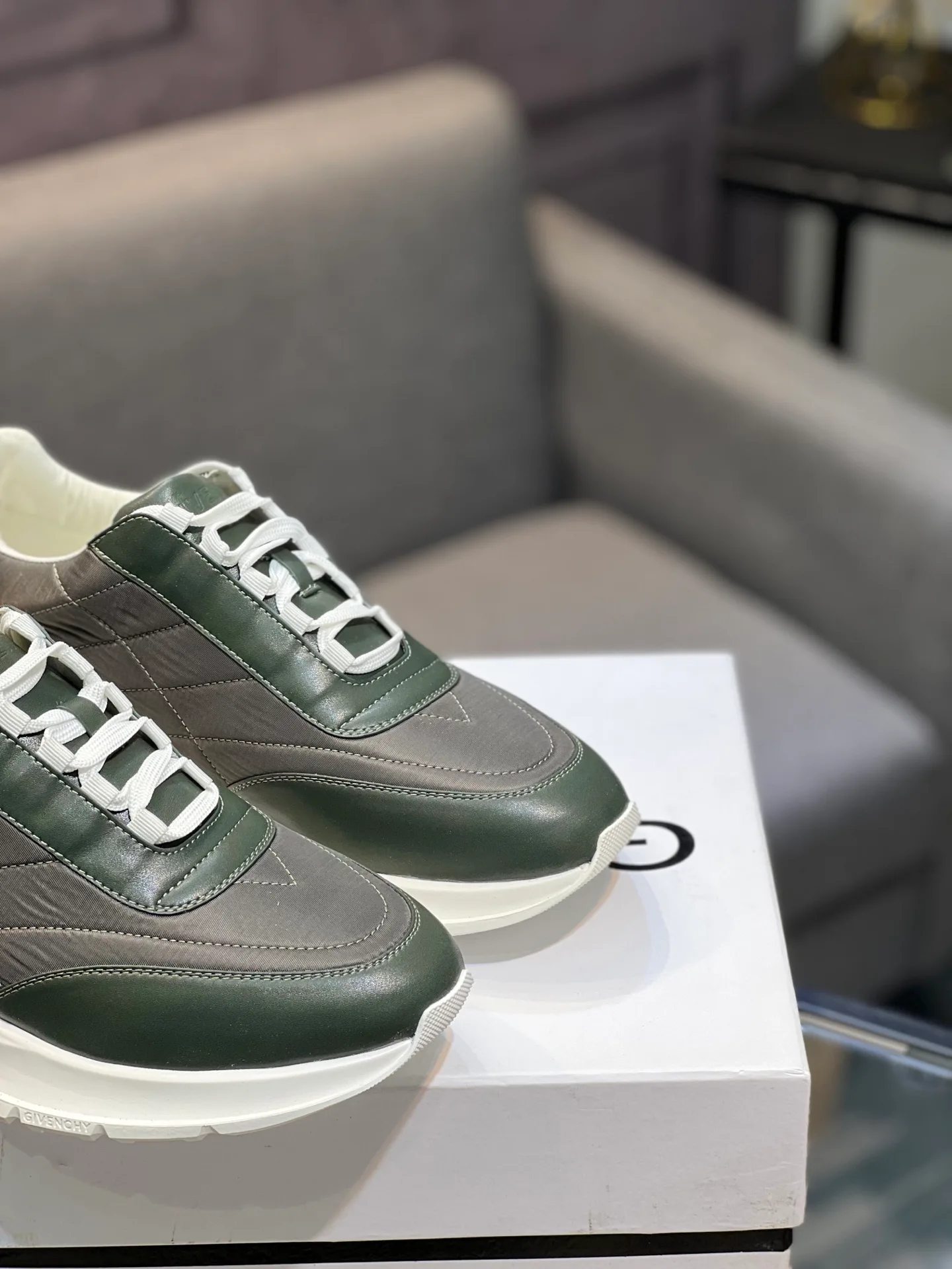 Кроссовки Мужские Givenchy 920265