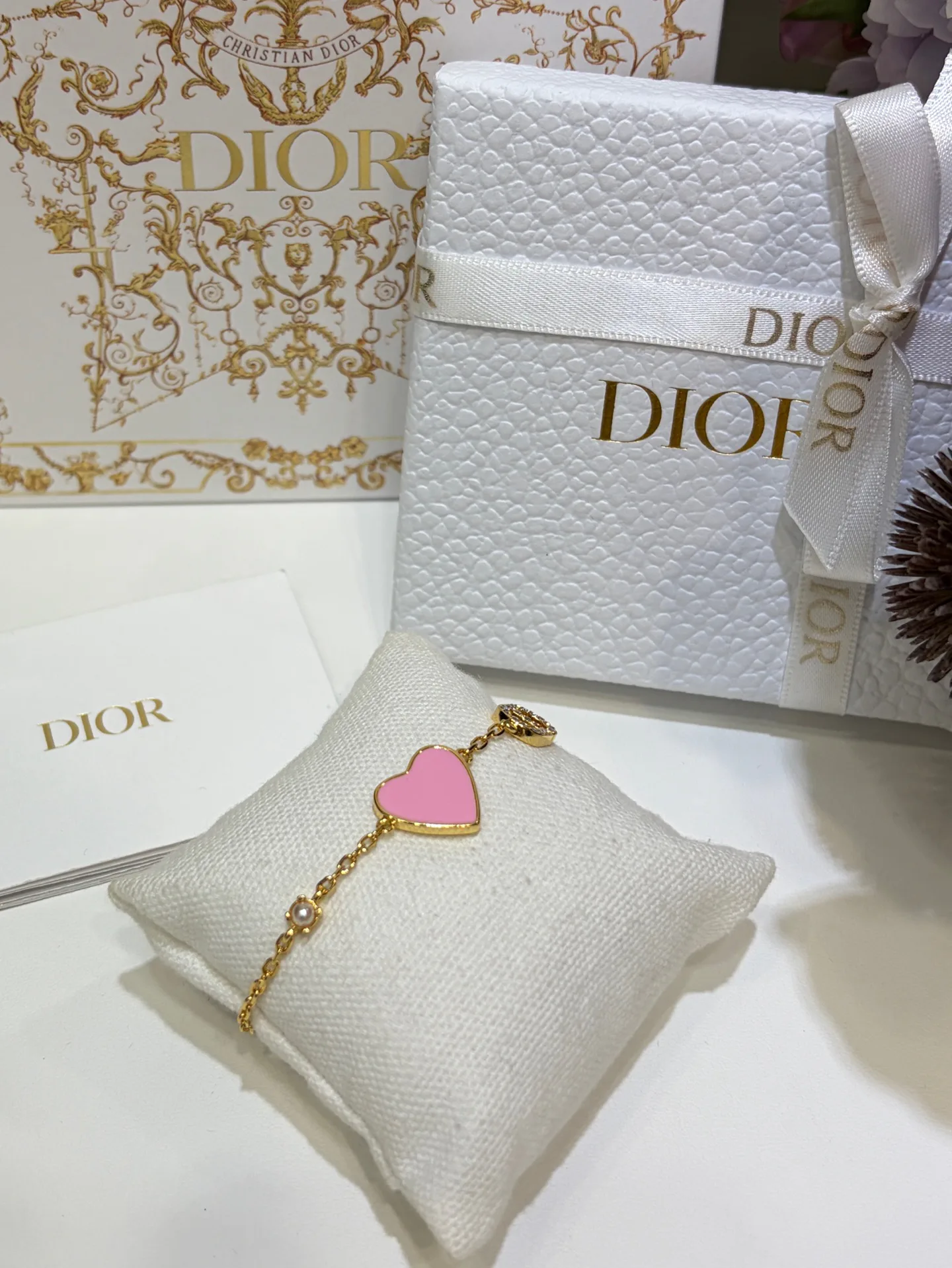 Бижутерия Christian Dior 6317511