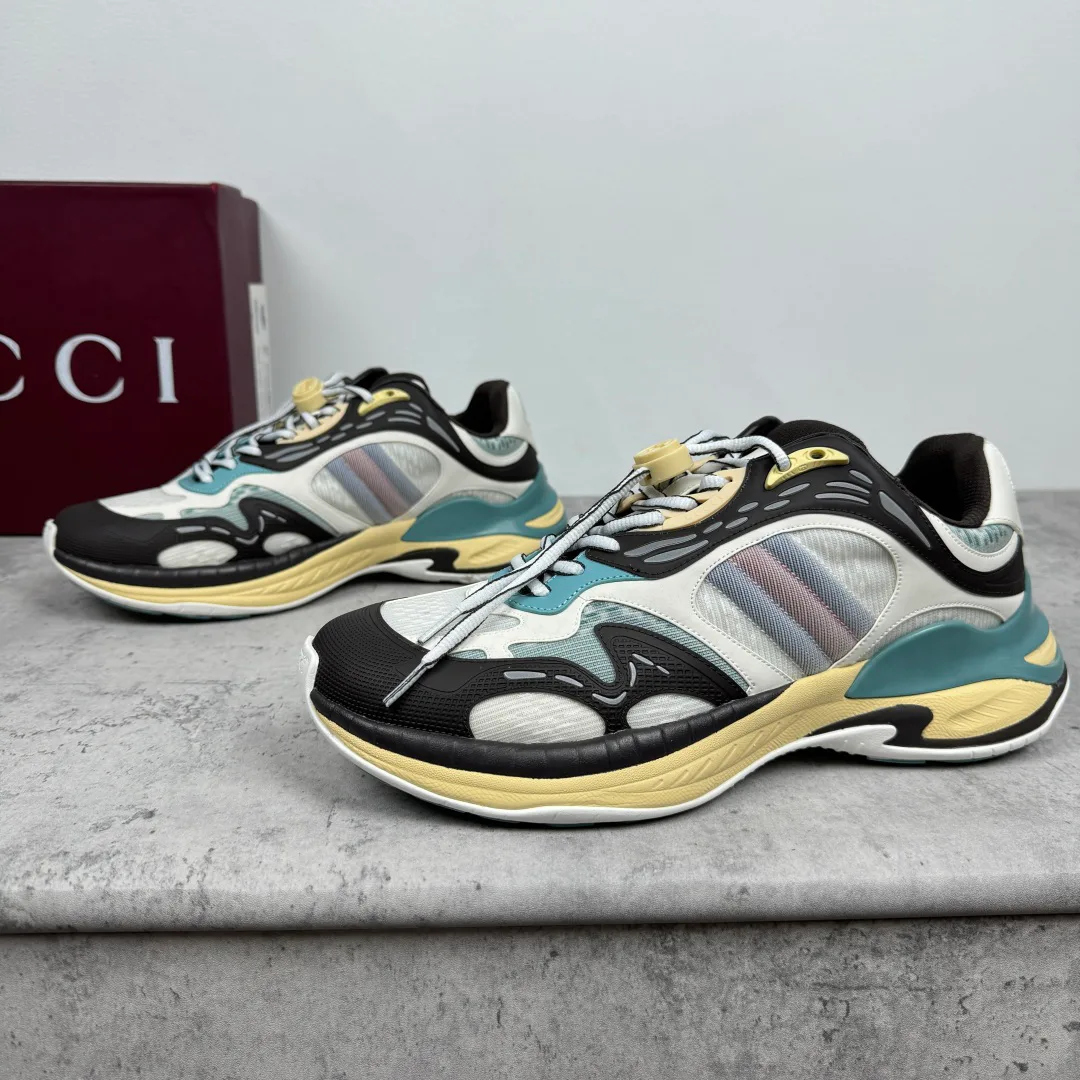 Кроссовки Женские Gucci 573210