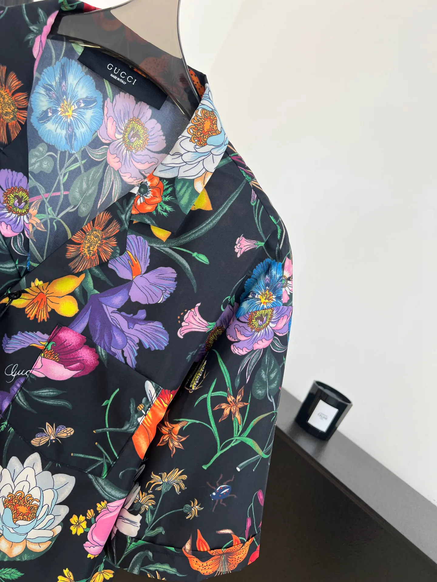 Рубашки Мужские Gucci 11509128