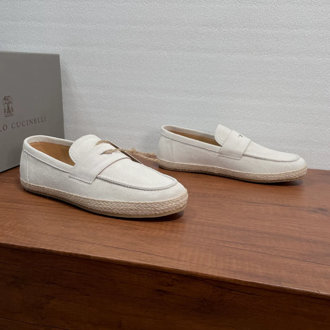 Лоферы И Туфли Мужские Brunello Cucinelli 17307325