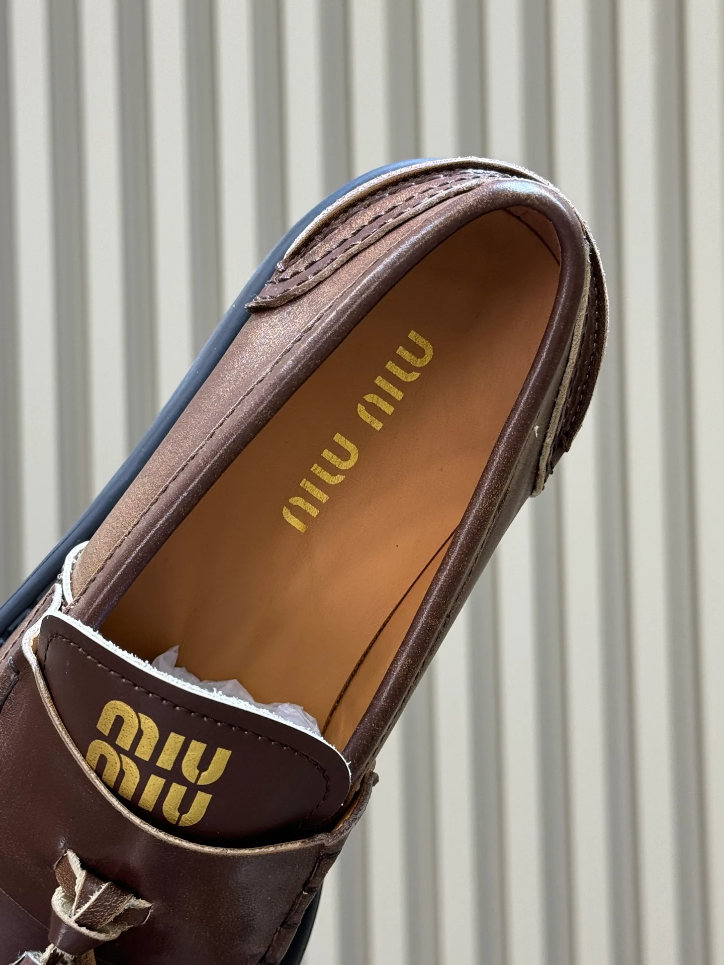 Лоферы И Мокасины Женские Miu Miu 18192854