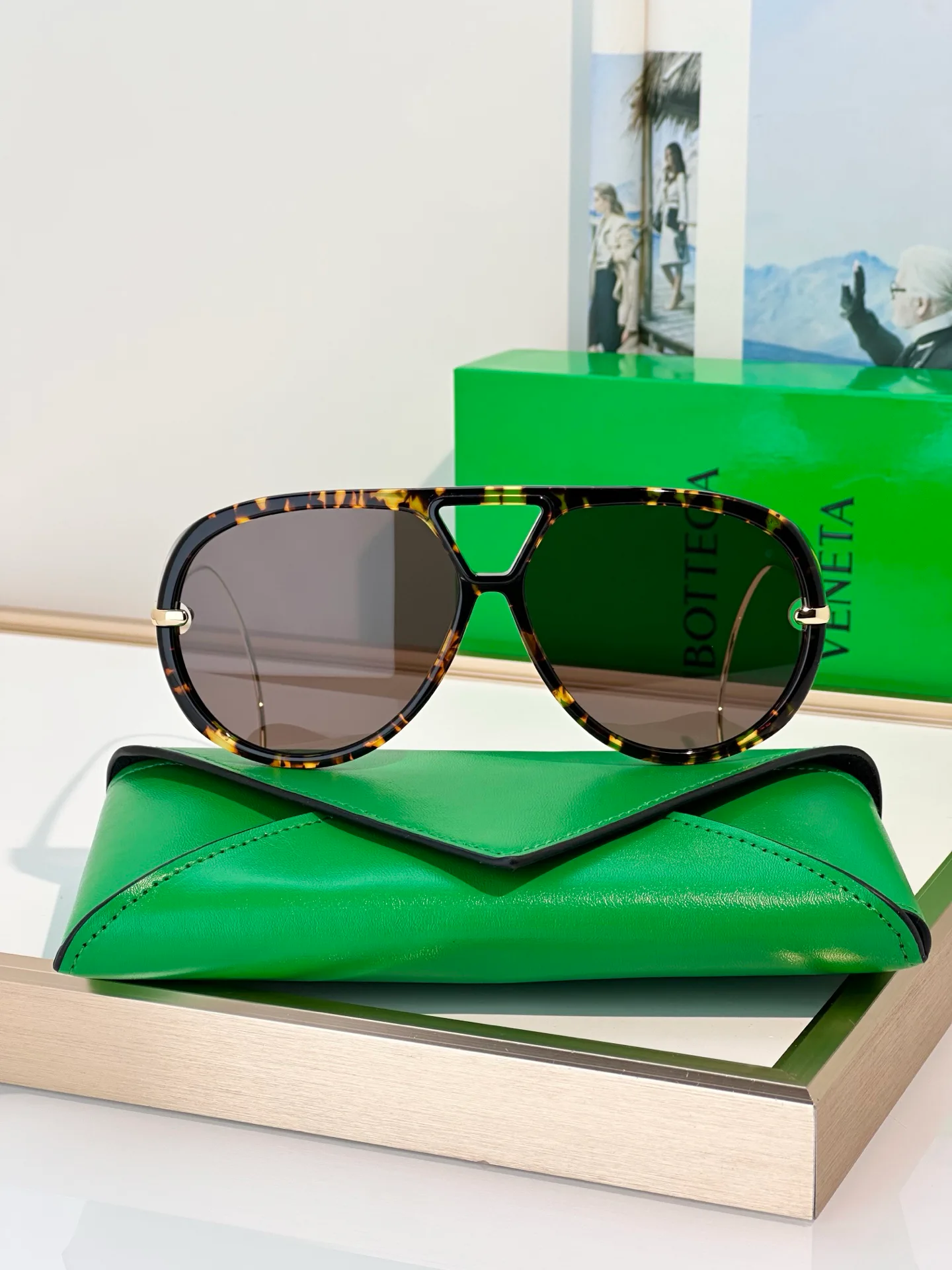 Очки Bottega Veneta 13541149