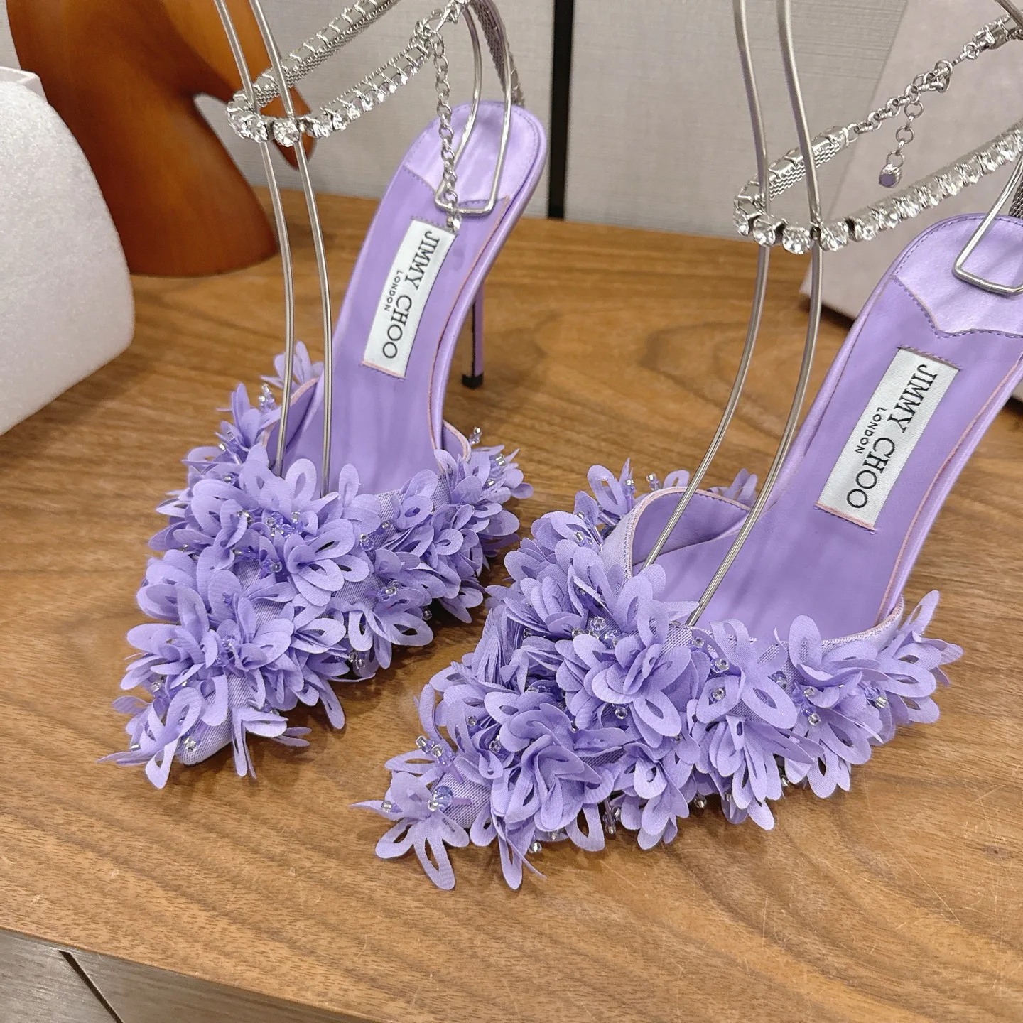 Туфли Женские Jimmy Choo 13454370