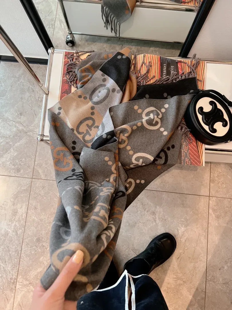 Шарфы Gucci 184248