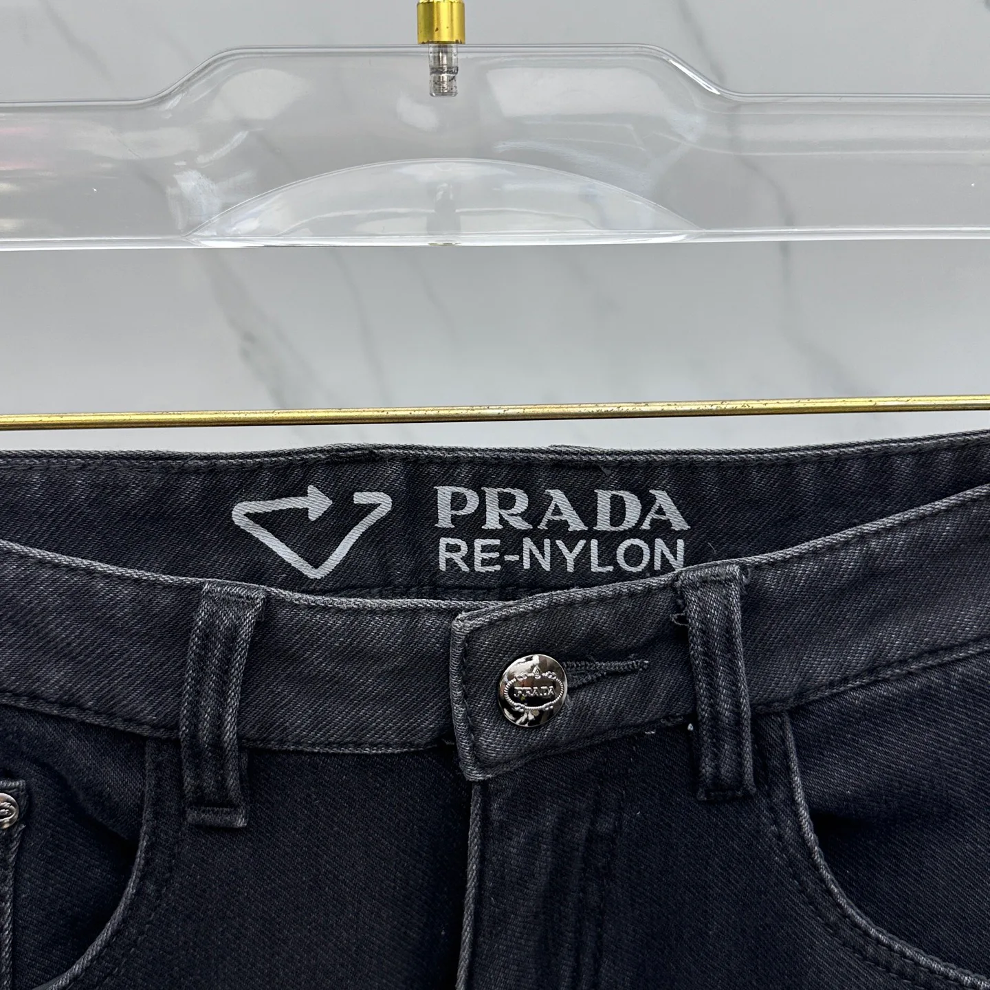 Джинсы Мужские Prada 514832
