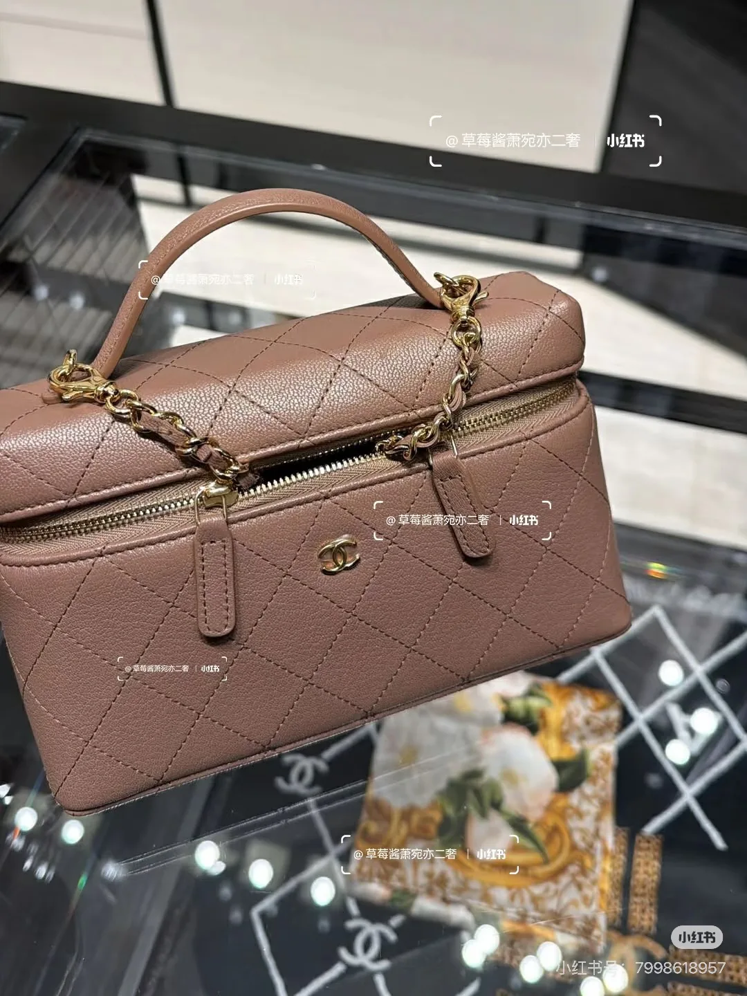 Классические Сумки Женские Chanel 13369813