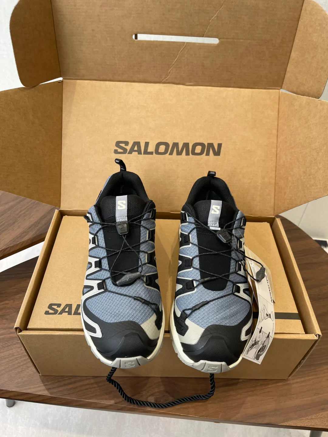 Кроссовки Мужские Salomon 257227