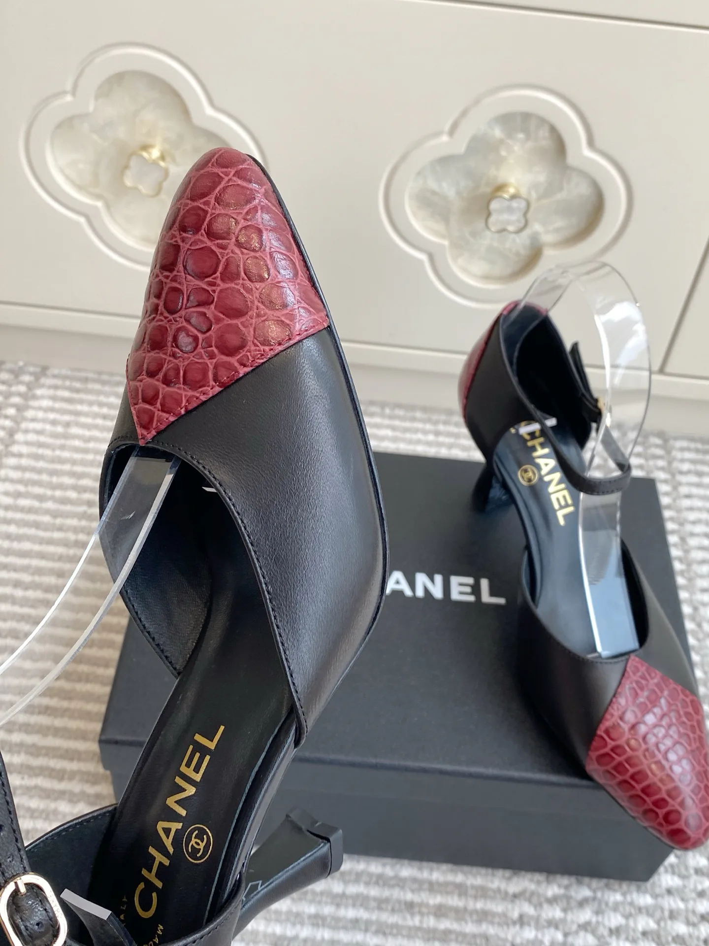 Туфли Женские Chanel 17527305