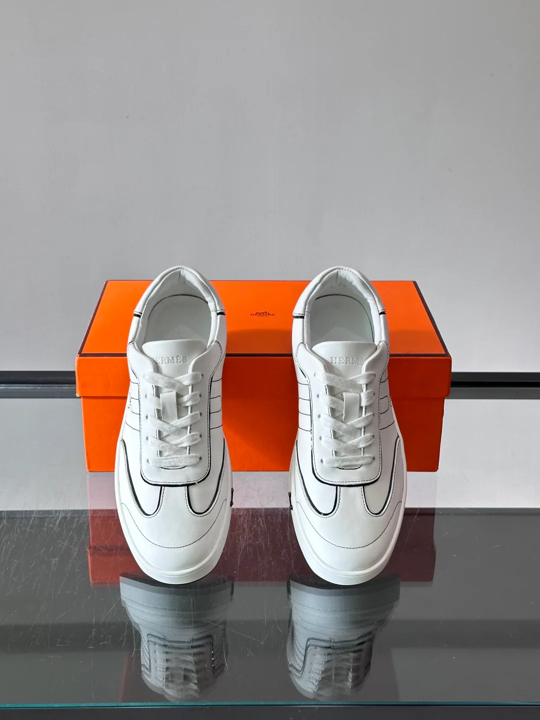 Кроссовки Мужские Hermes 17914071