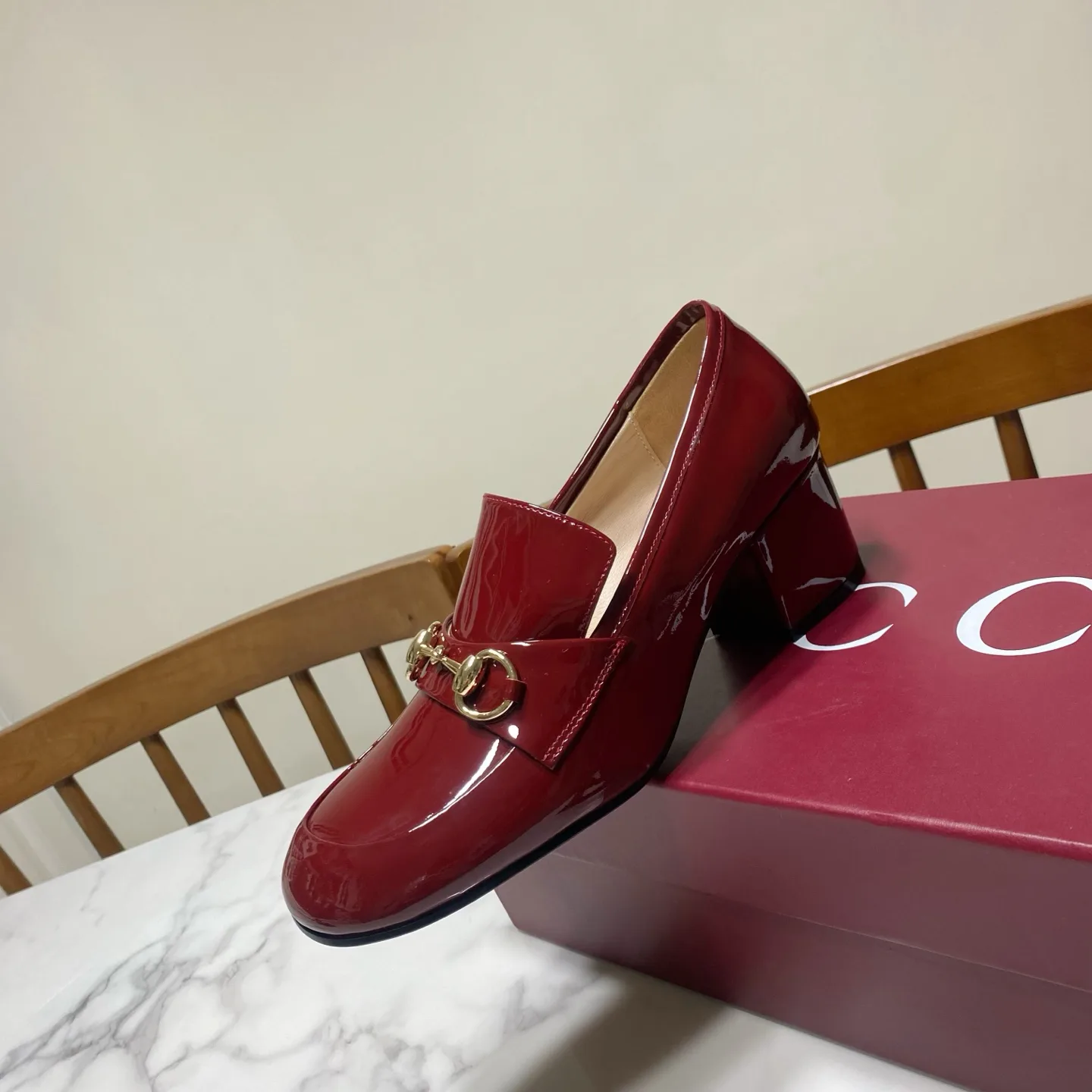 Лоферы И Мокасины Женские Gucci 17570590