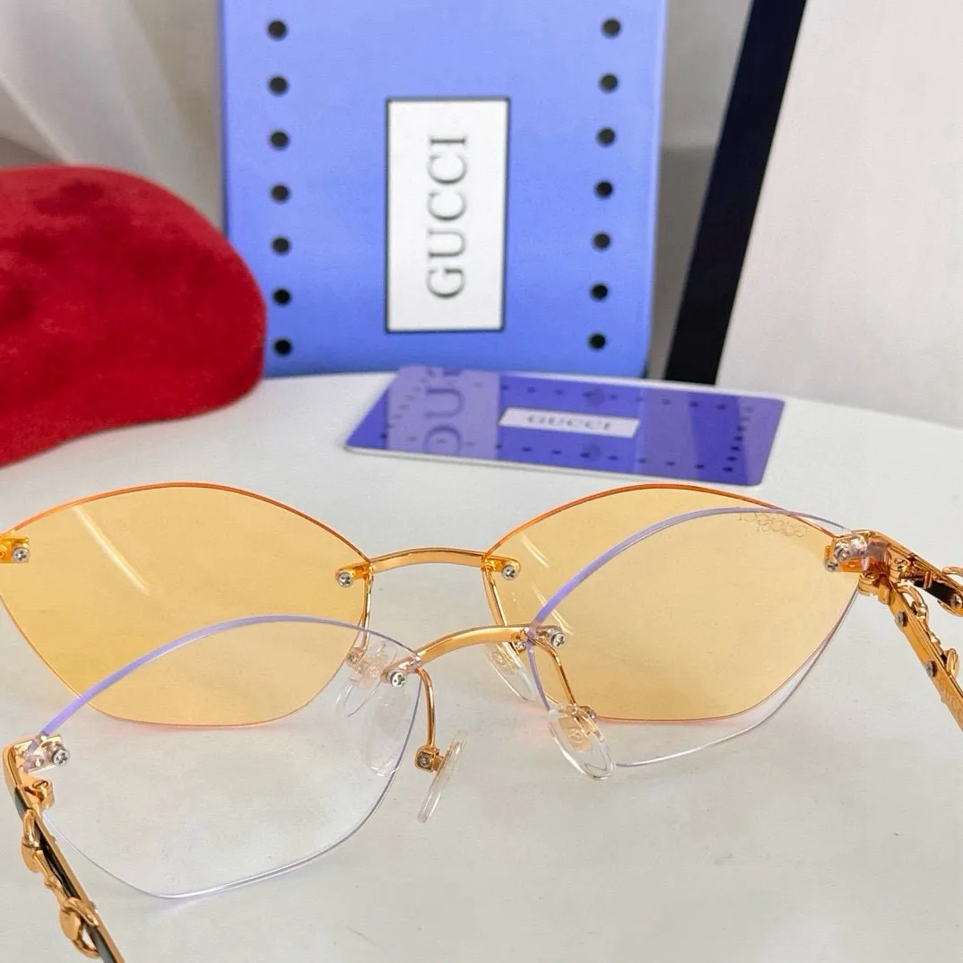 Очки Gucci 481415